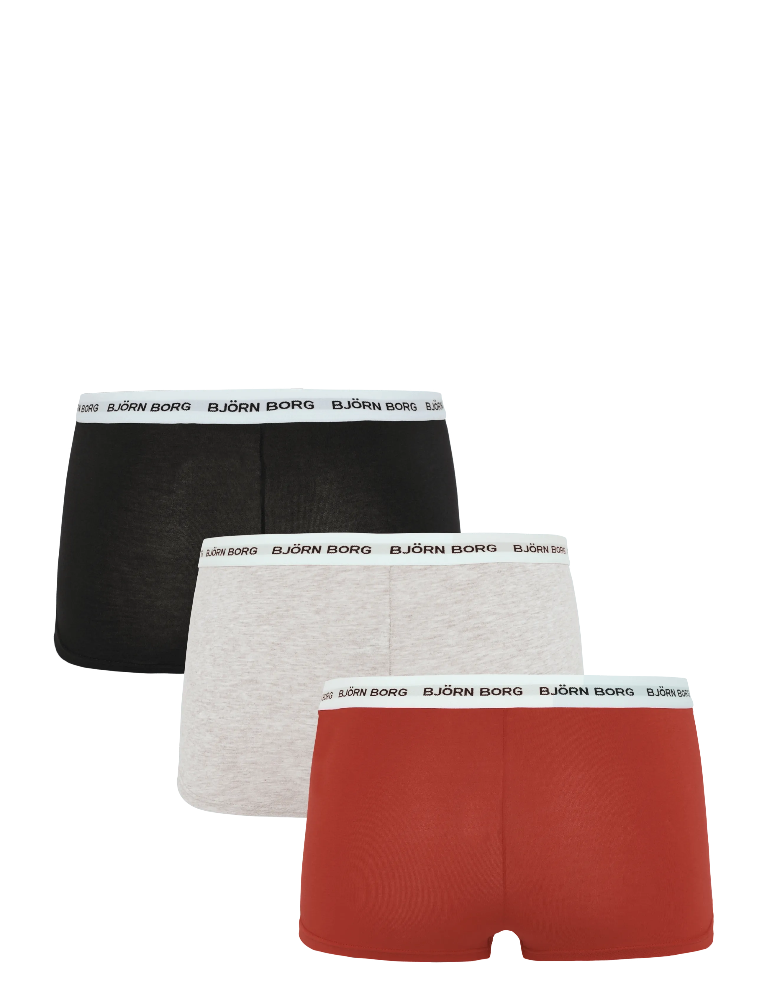 Björn Borg - LOGO BOXER SHORTS 3p - multipack 1 - 1
