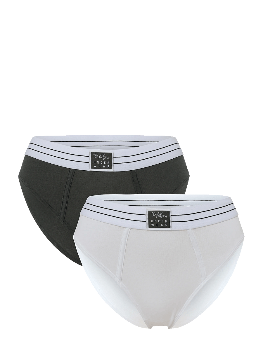 Björn Borg - ORIGINAL BRIEF 2p - unterwäsche & socken - multipack 2 - 0