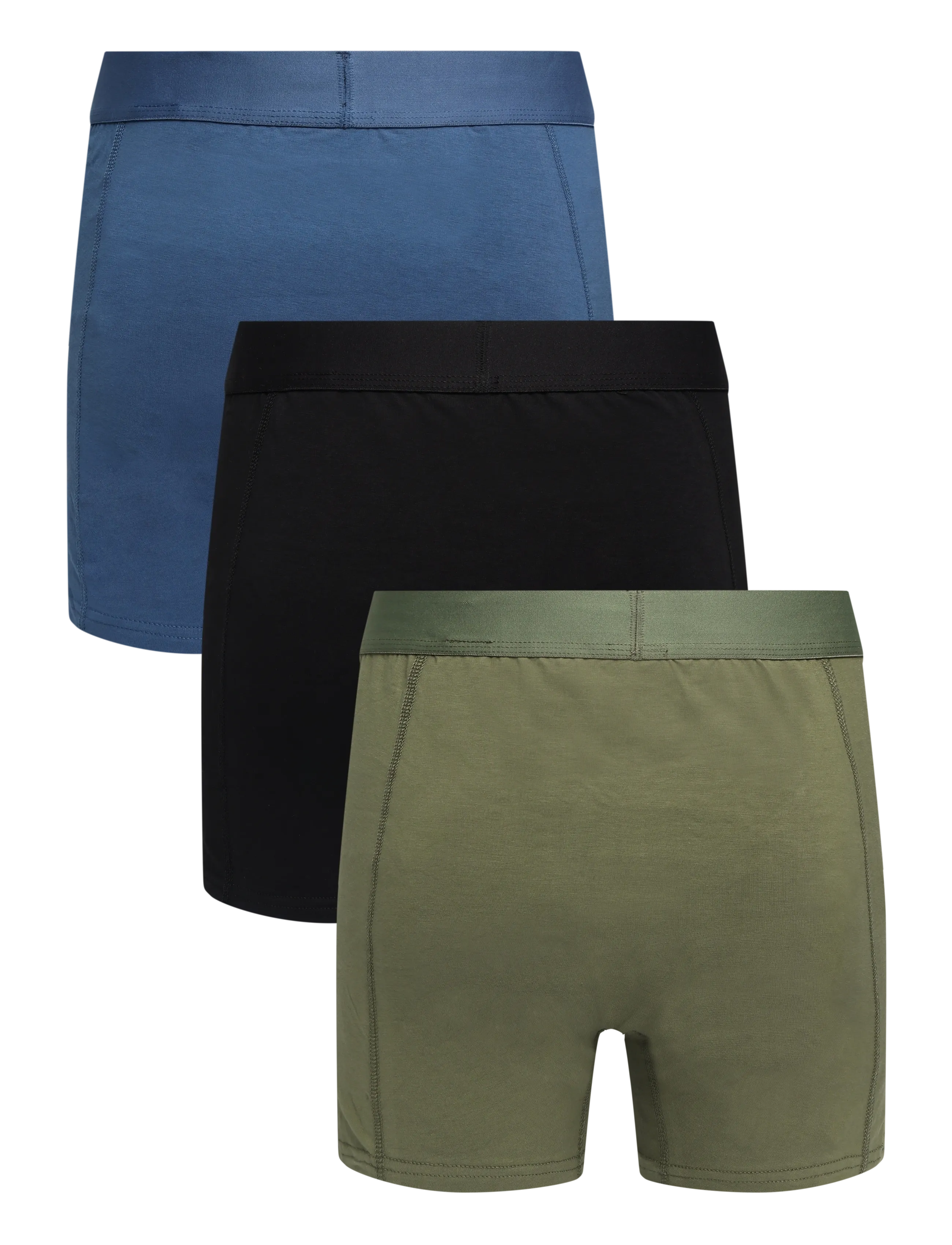 Björn Borg - ORGANIC COTTON STRETCH BOXER 3p - multipack 3 - 1