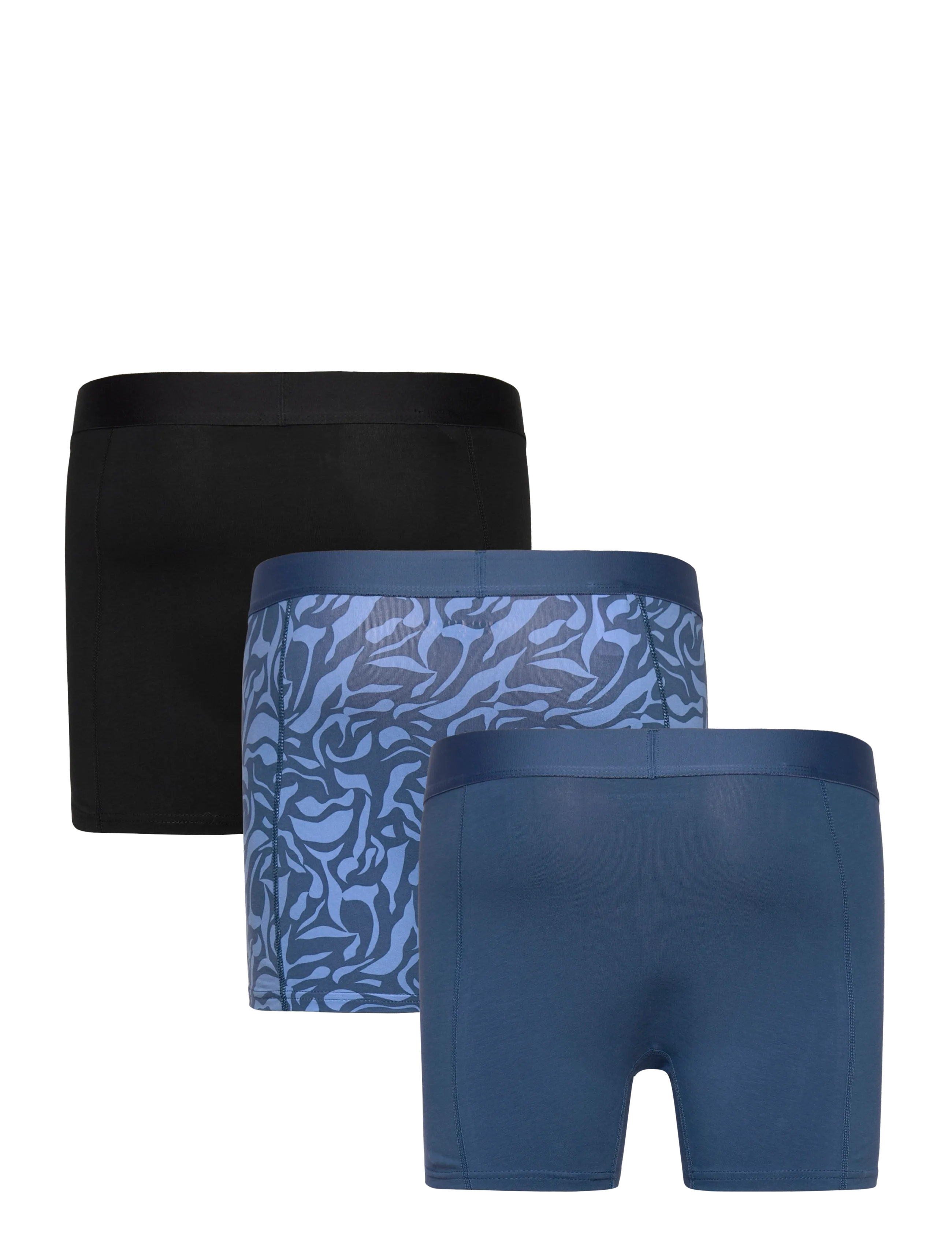 Björn Borg - ORGANIC COTTON STRETCH BOXER 3p - unterhosen im multipack - multipack 4 - 1