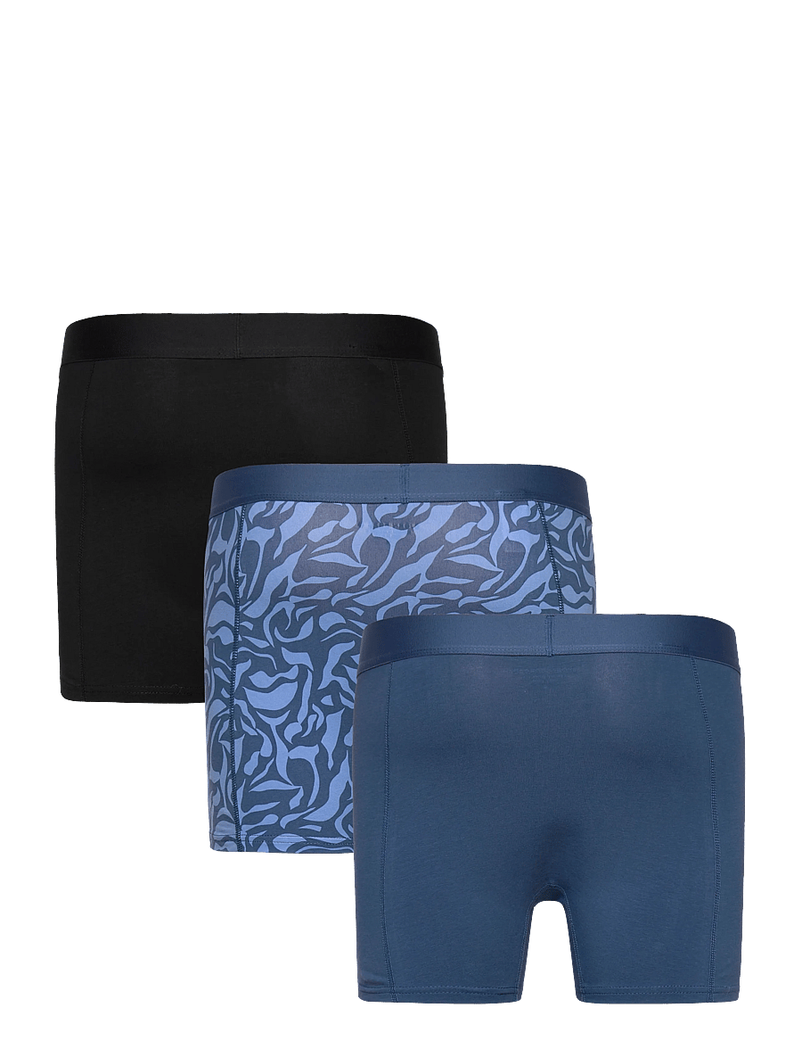 Björn Borg - ORGANIC COTTON STRETCH BOXER 3p - unterhosen im multipack - multipack 4 - 1