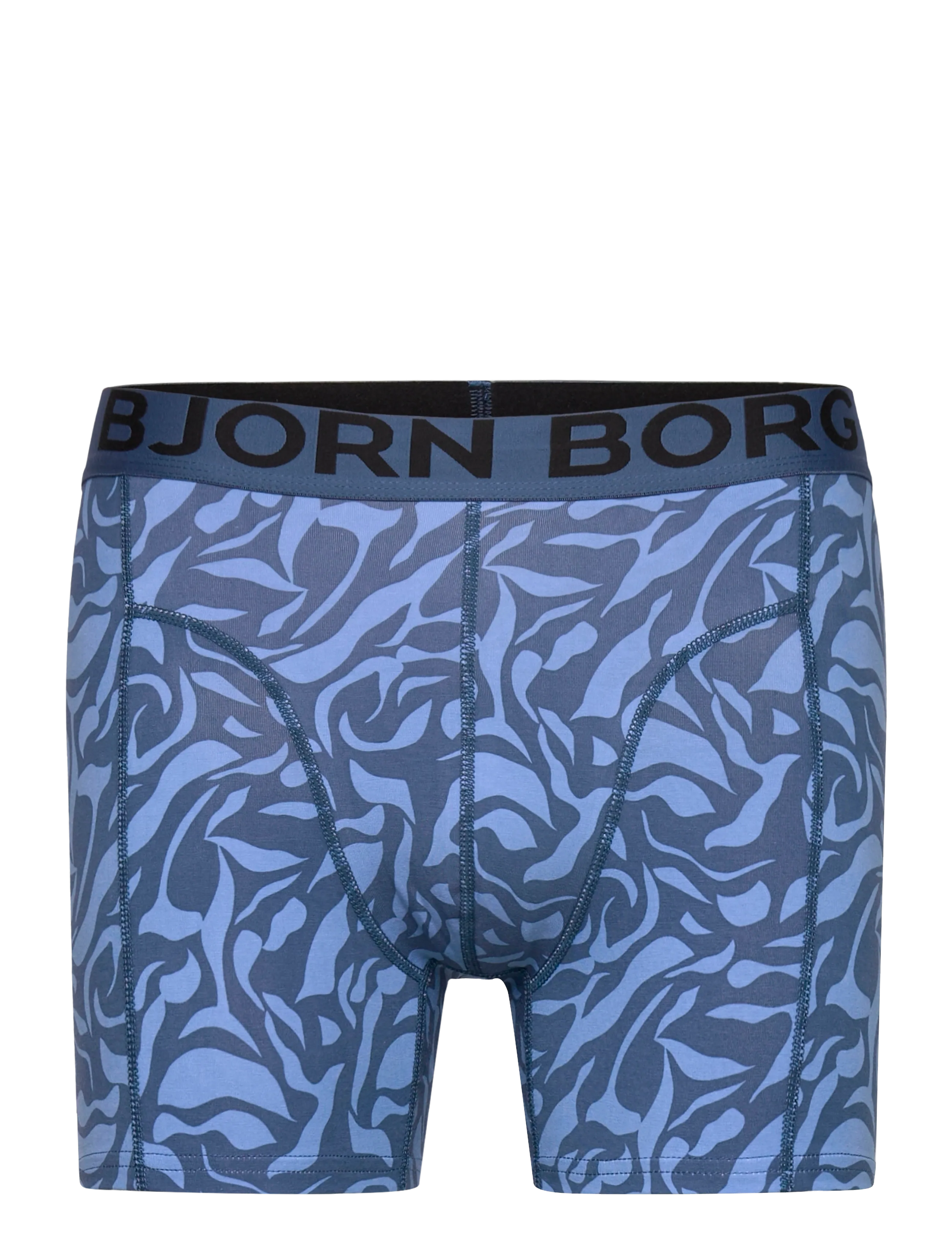Björn Borg Organic Cotton Stretch Boxers 3-pack boxerkalsong herr – bild 5
