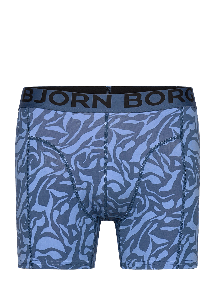 Björn Borg - ORGANIC COTTON STRETCH BOXER 3p - unterhosen im multipack - multipack 4 - 2