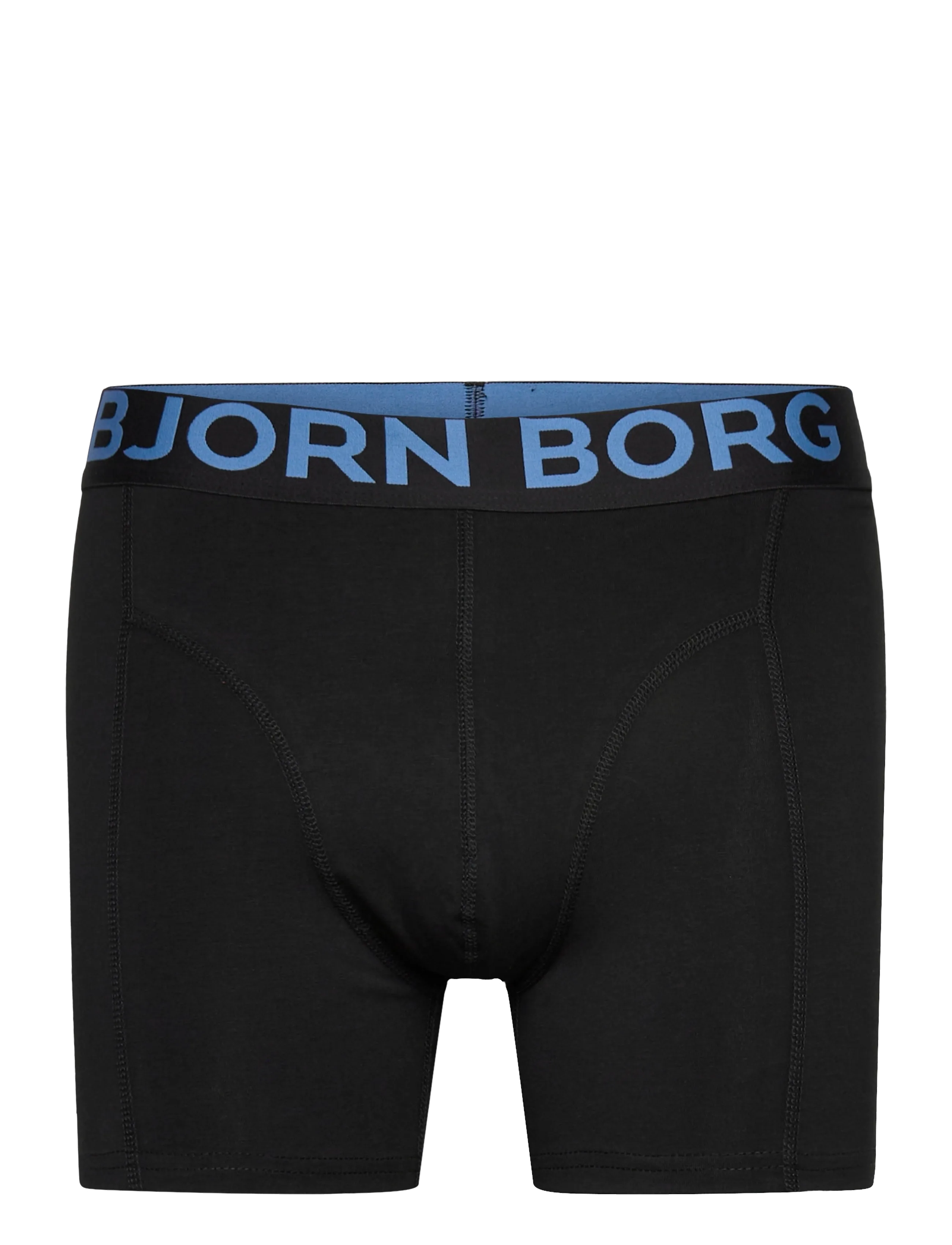 Björn Borg - ORGANIC COTTON STRETCH BOXER 3p - unterhosen im multipack - multipack 4 - 4