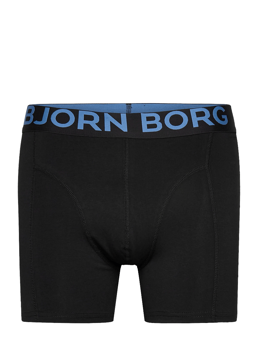 Björn Borg - ORGANIC COTTON STRETCH BOXER 3p - unterhosen im multipack - multipack 4 - 4