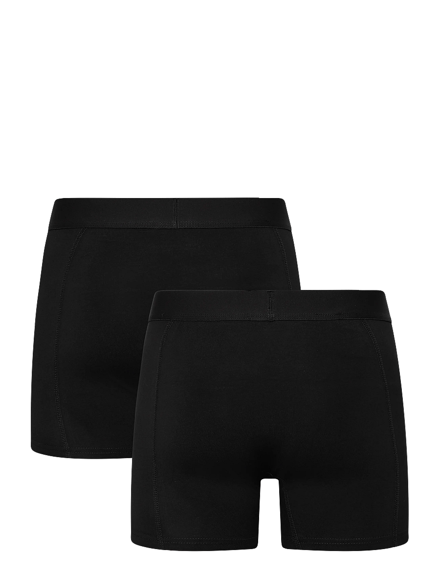 Björn Borg - ORGANIC COTTON STRETCH BOXER 2p - enge boxershorts - multipack 1 - 1