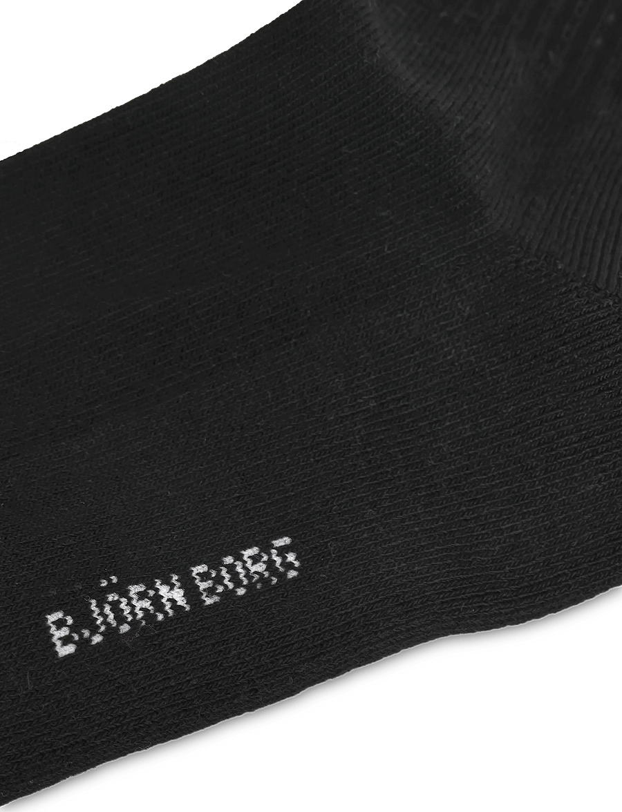 Björn Borg - CLASSIC MID ANKLE SOCK 3p - spordisokid - multipack 1 - 2