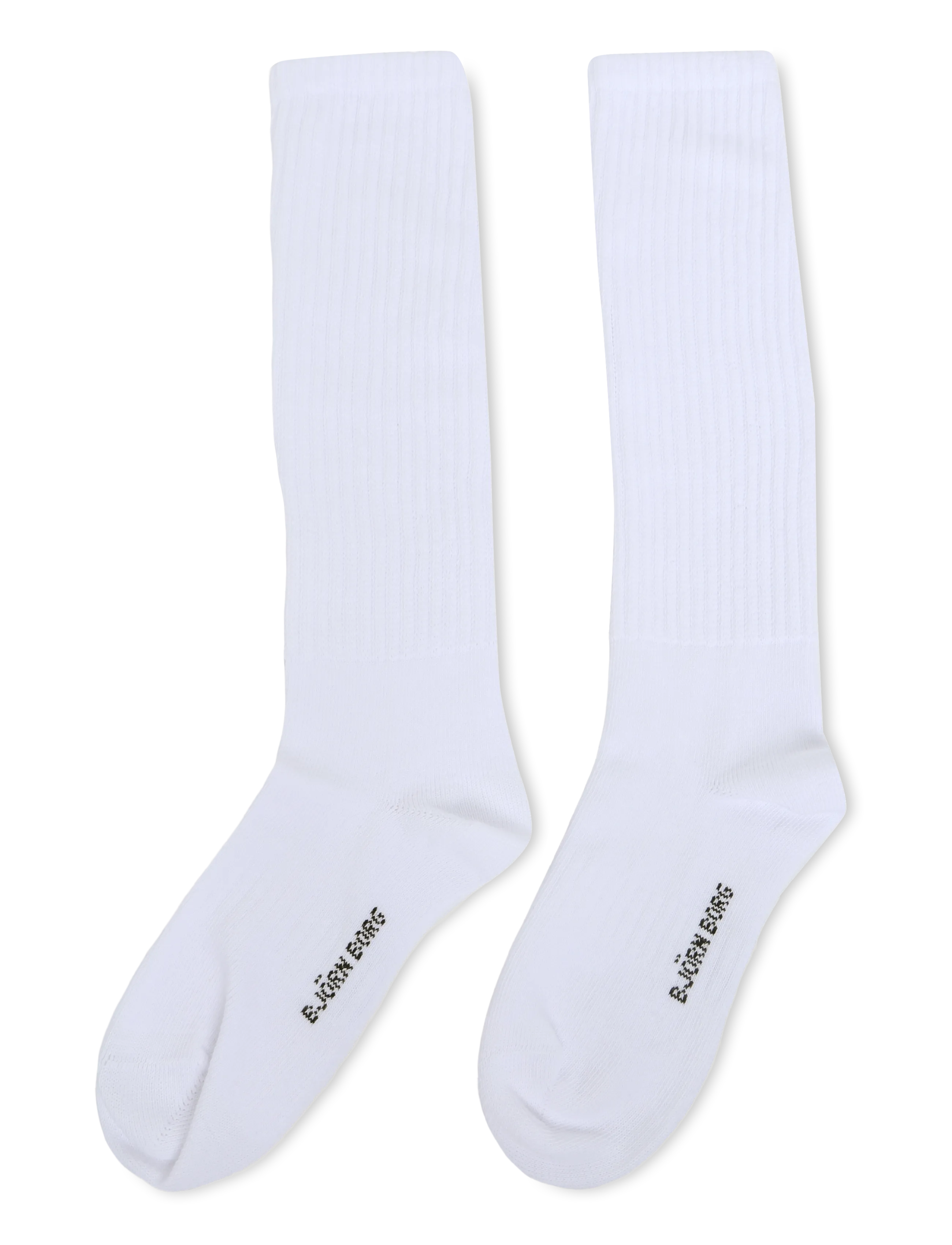 Björn Borg - CLASSIC SLOUCHY CREW SOCK 1p - träningsstrumpor - brilliant white - 1