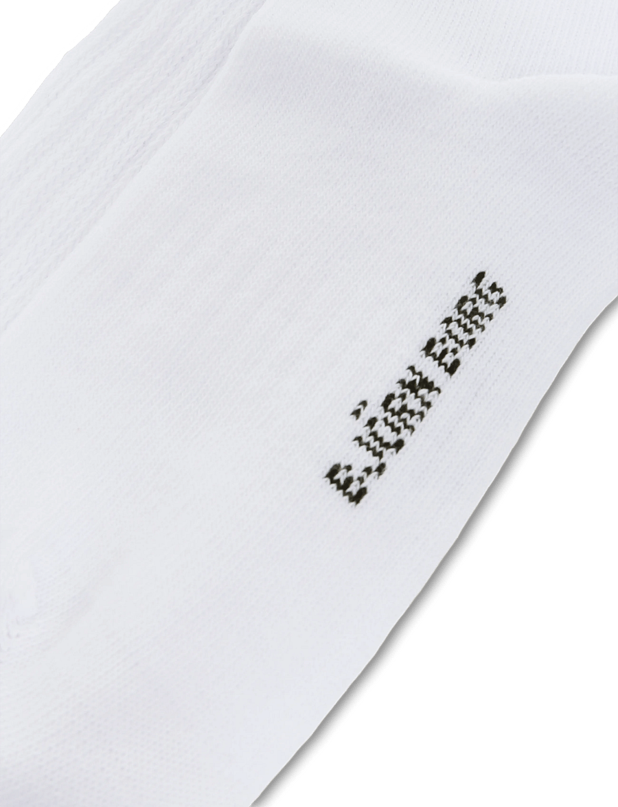 Björn Borg - CLASSIC SLOUCHY CREW SOCK 1p - träningsstrumpor - brilliant white - 2