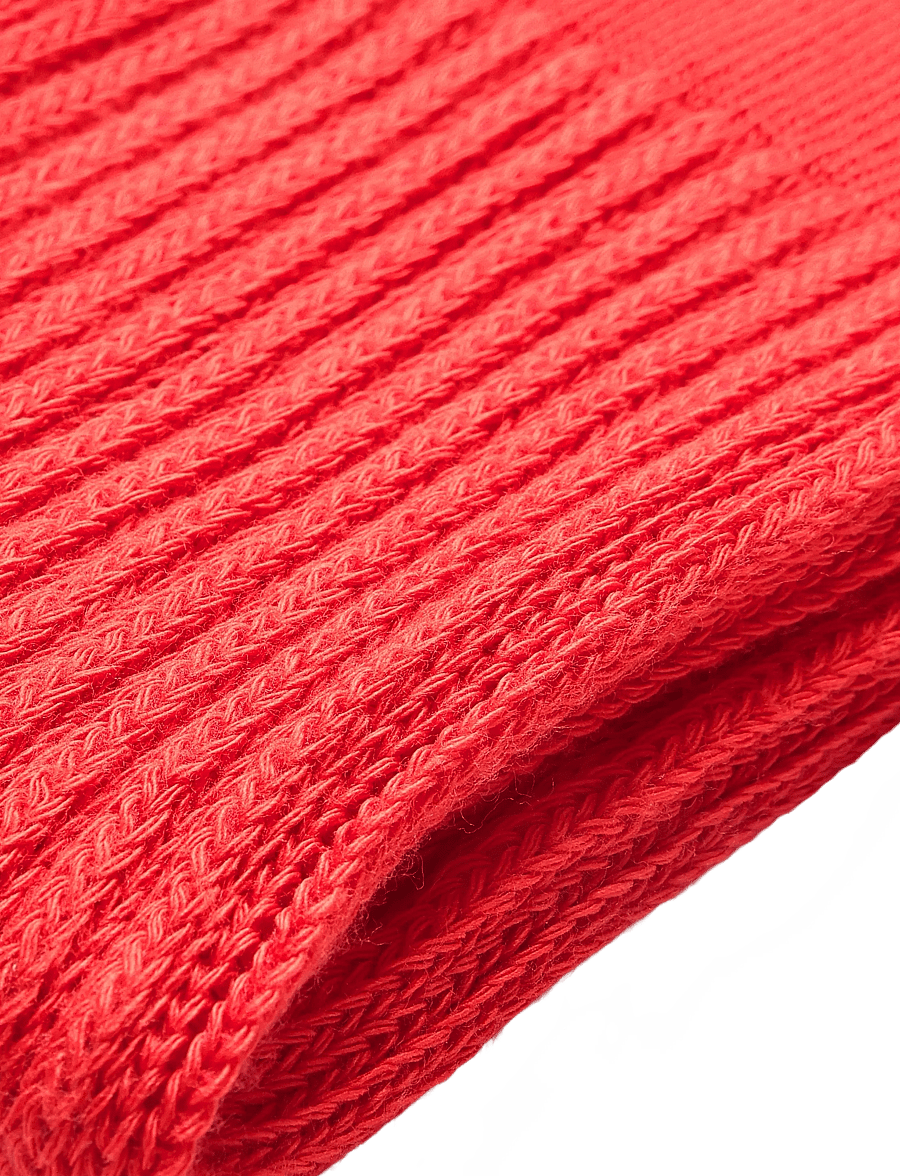 Björn Borg - CLASSIC SLOUCHY CREW SOCK 1p - strümpfe - flame scarlet - 2