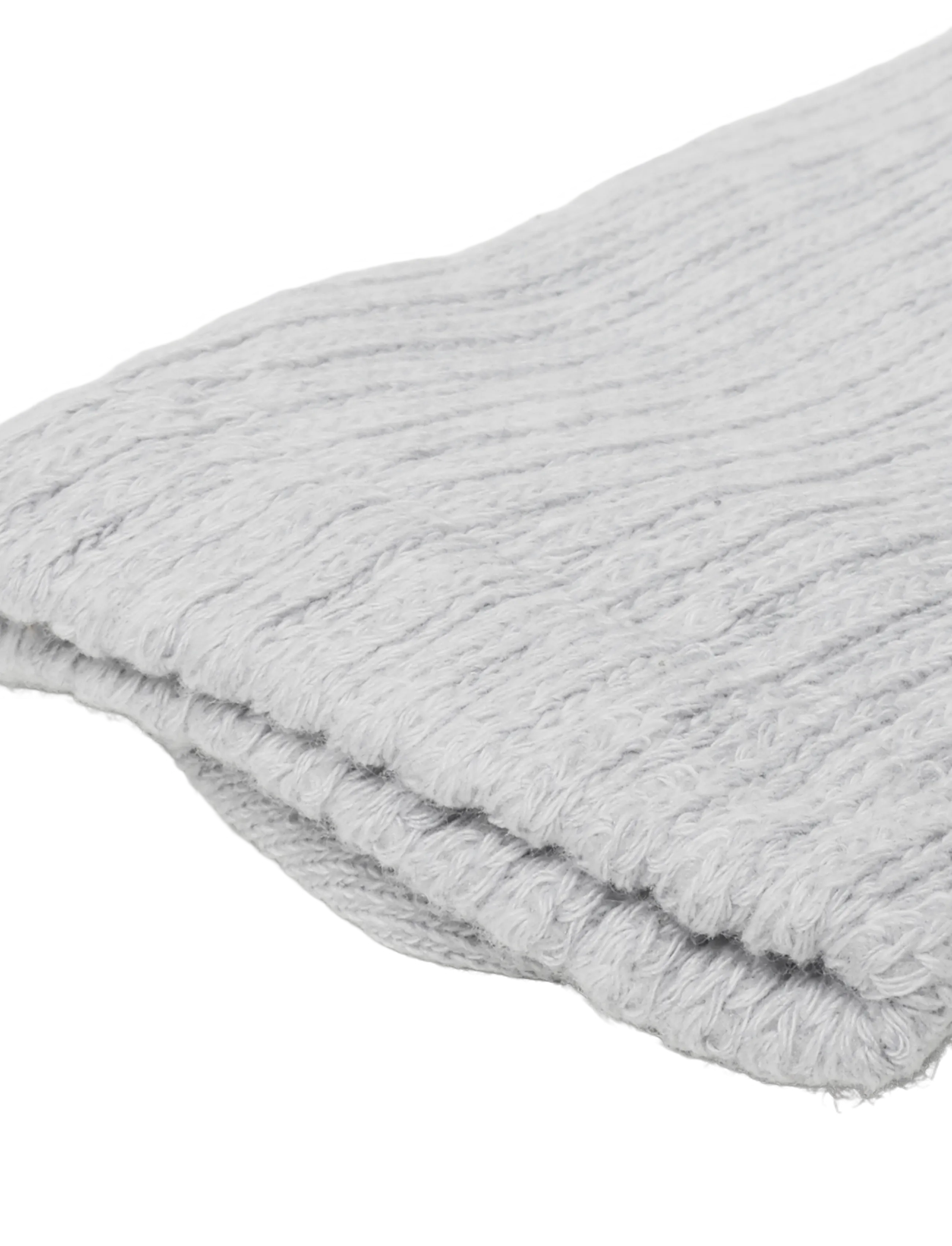 Björn Borg - CLASSIC SLOUCHY CREW SOCK 1p - strümpfe - light grey melange - 2