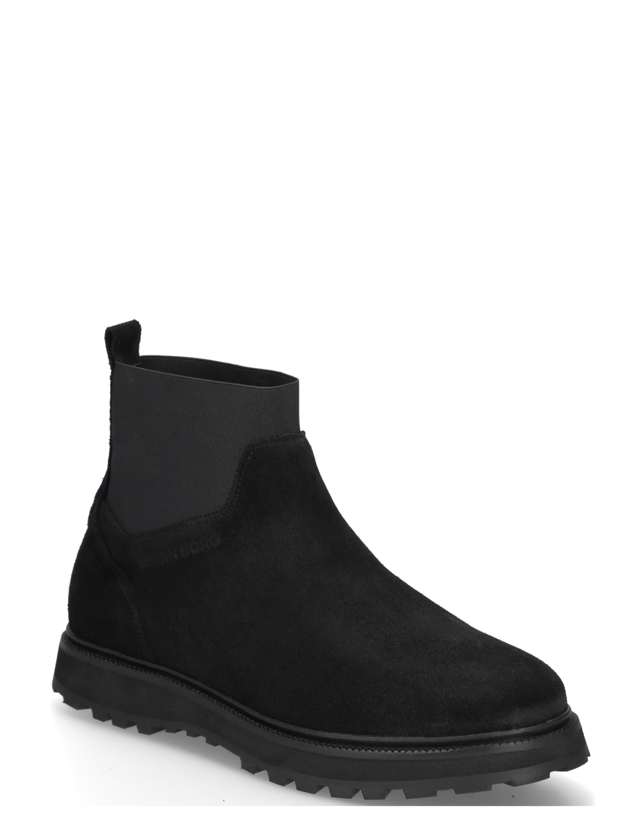 Björn Borg SUMMIT CHELSEA - Chelsea boots - BLACK / black