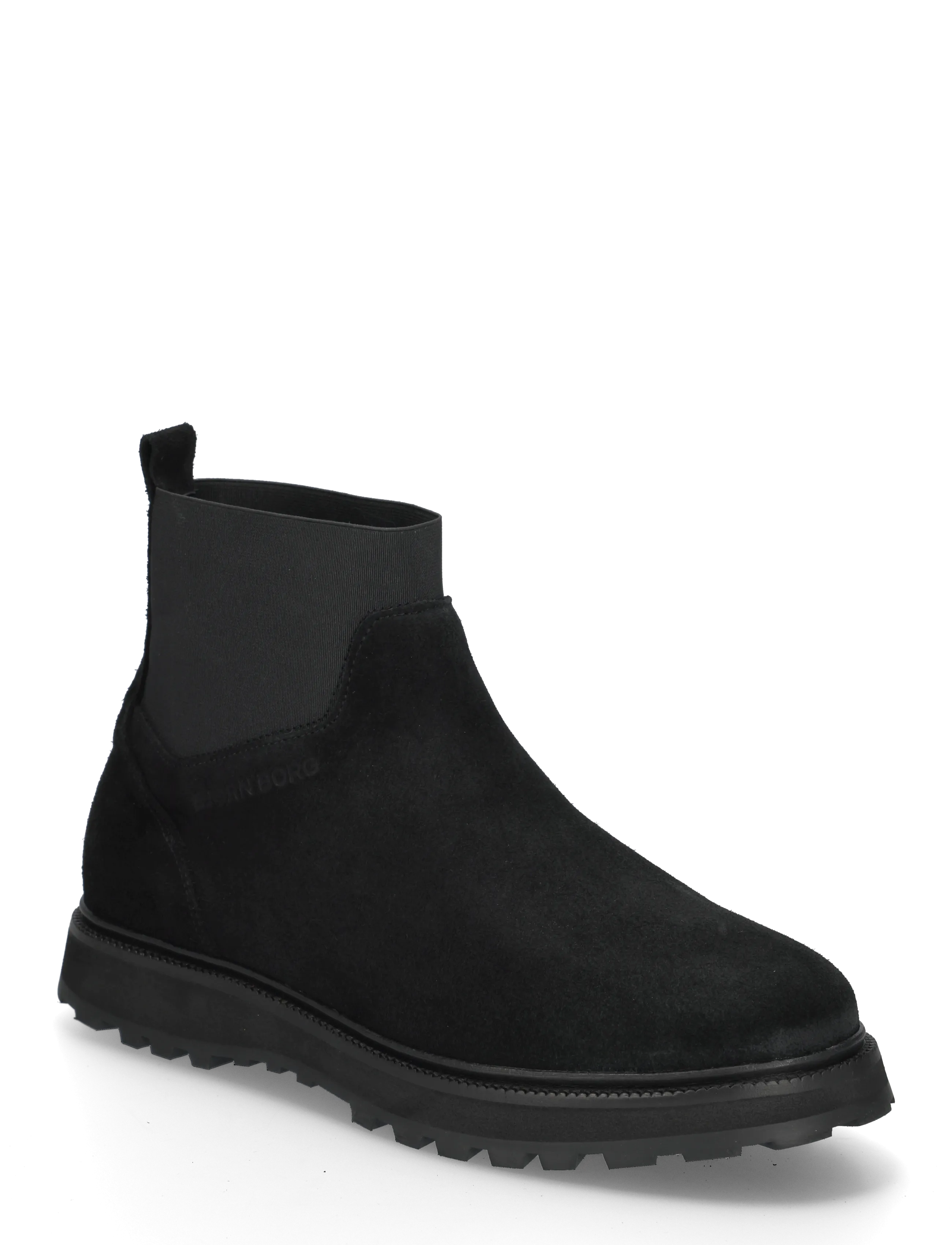 Björn Borg SUMMIT CHELSEA - Shoes - BLACK / black