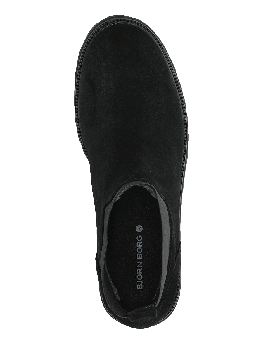 Björn Borg - SUMMIT CHELSEA - chelsea-saapad - black - 3