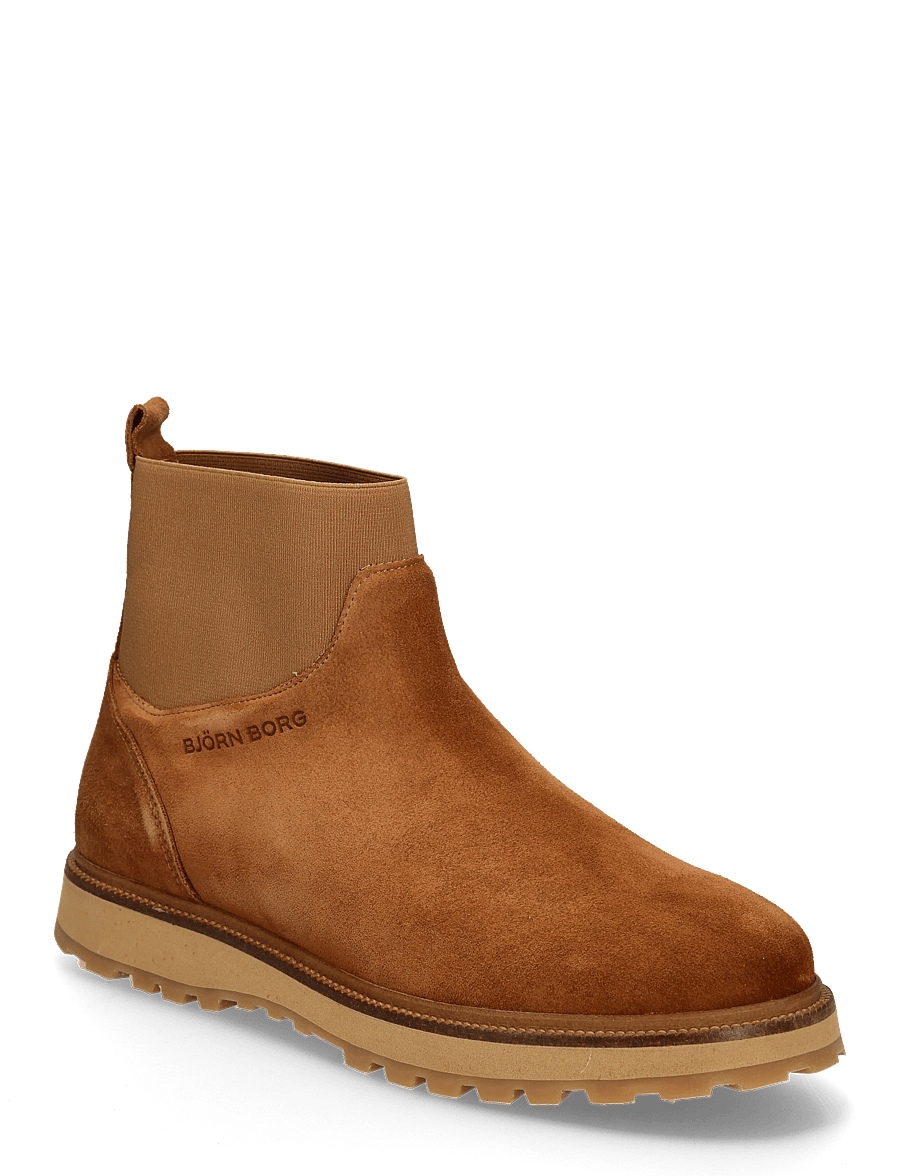 Björn Borg - SUMMIT CHELSEA - chelsea boots - caramel - 0
