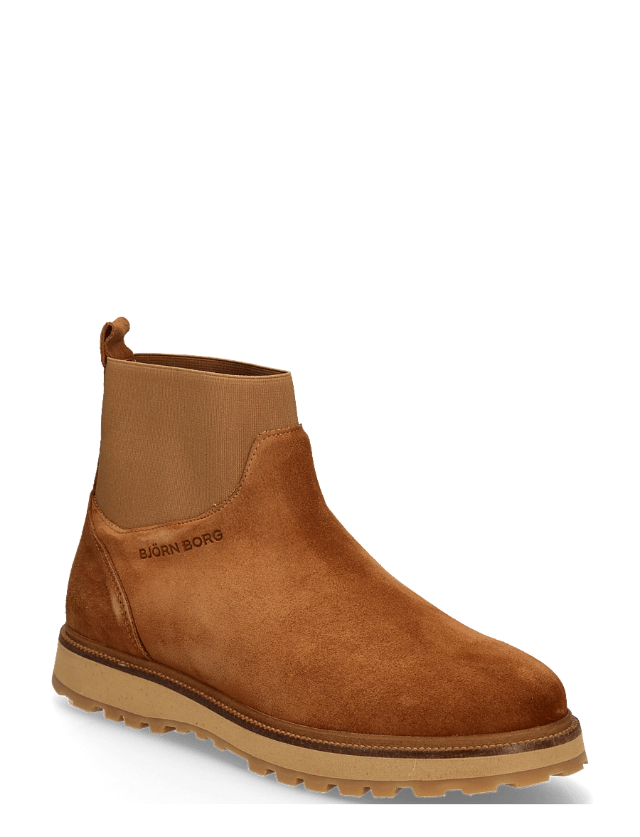 Björn Borg - SUMMIT CHELSEA - chelsea boots - caramel - 0
