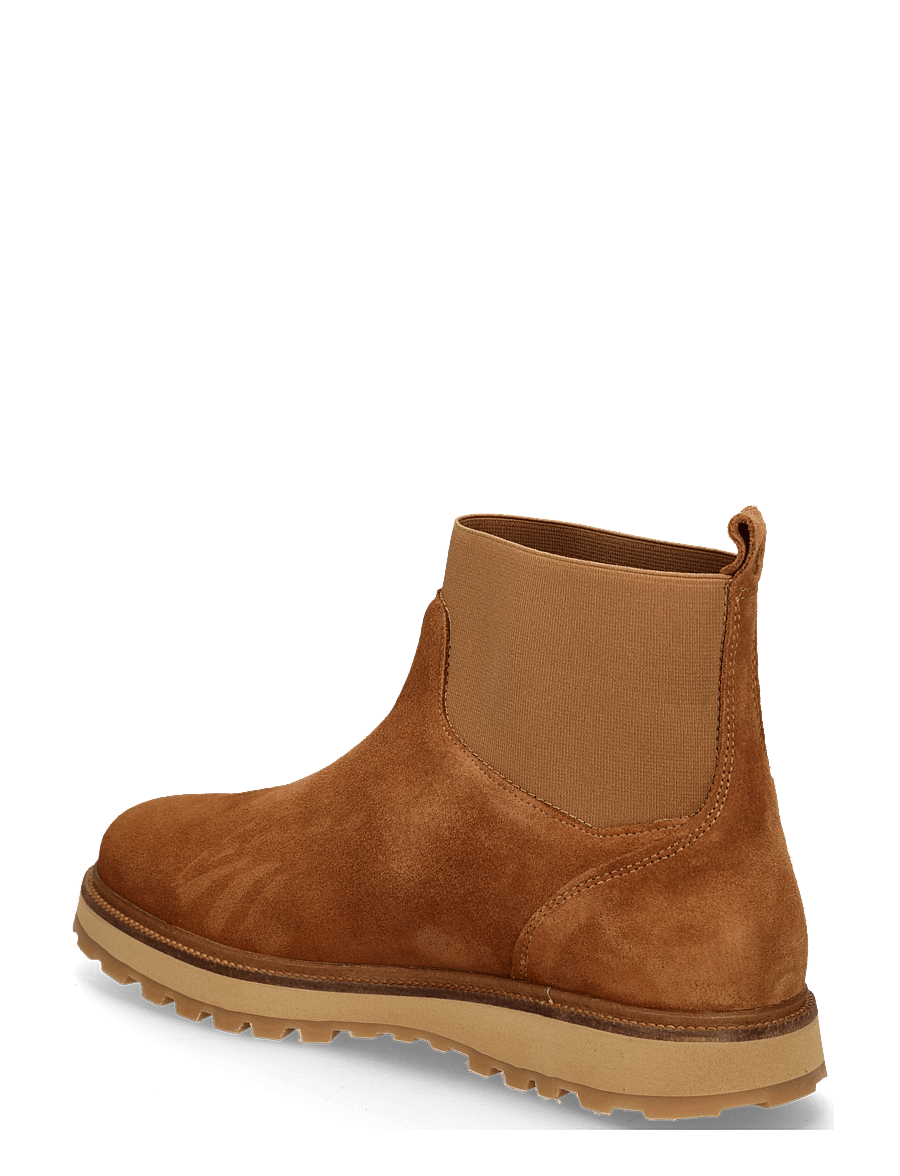 Björn Borg - SUMMIT CHELSEA - chelsea boots - caramel - 1