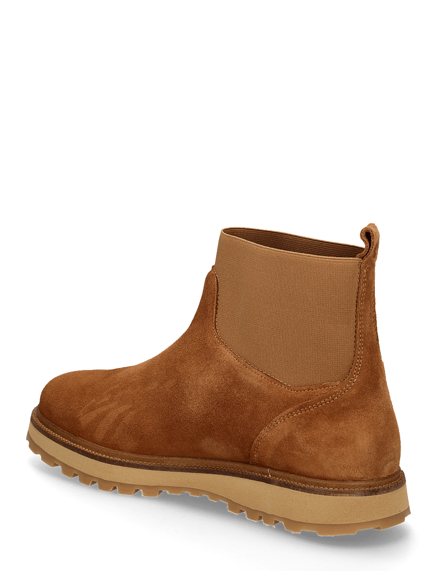 Björn Borg - SUMMIT CHELSEA - chelsea boots - caramel - 1
