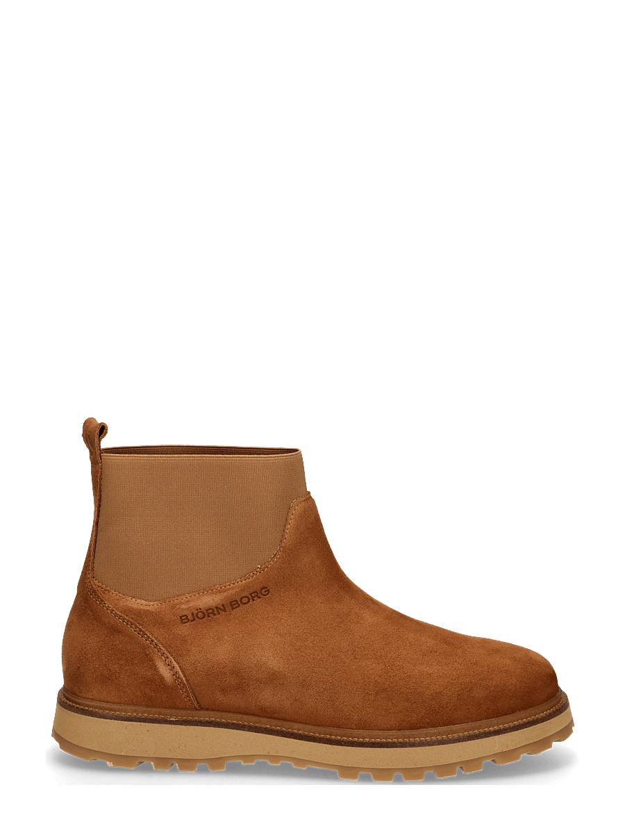 Björn Borg - SUMMIT CHELSEA - chelsea boots - caramel - 2