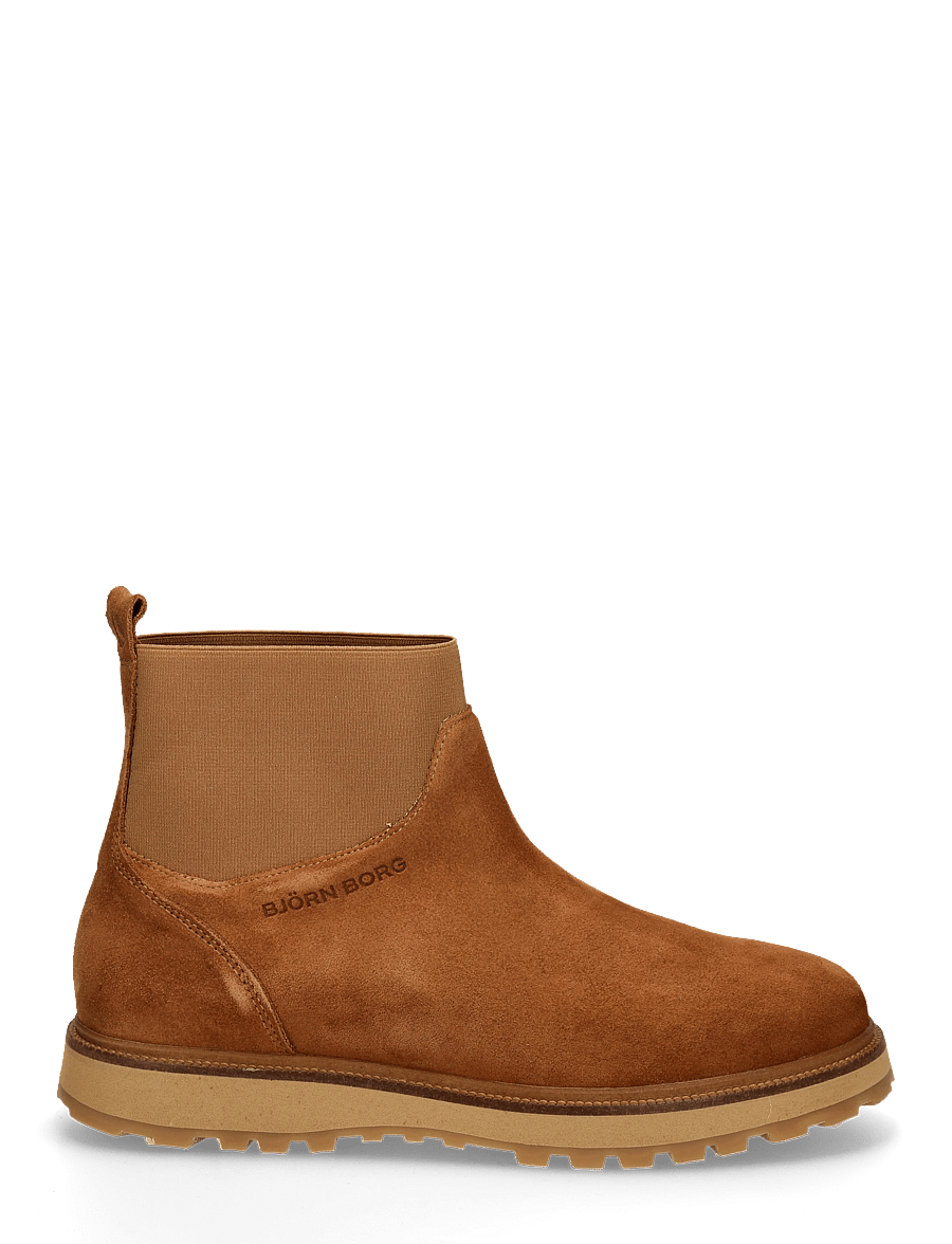 Björn Borg - SUMMIT CHELSEA - chelsea boots - caramel - 2