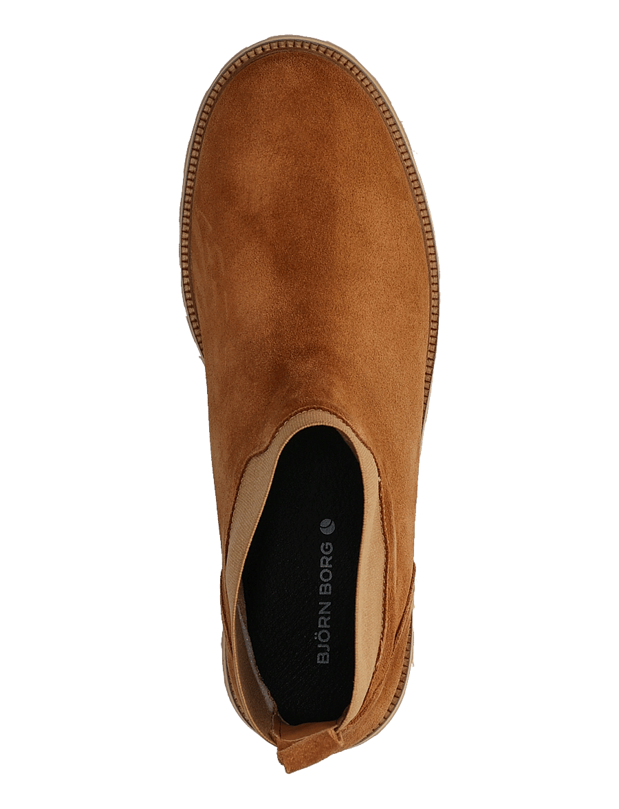 Björn Borg - SUMMIT CHELSEA - chelsea boots - caramel - 3