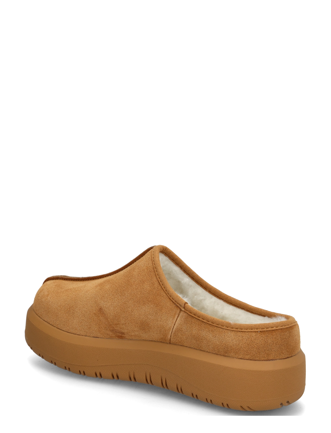 Björn Borg - WOOLY CLOG - clogs - caramel - 1