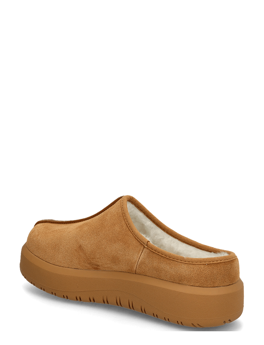 Björn Borg - WOOLY CLOG - clogs - caramel - 1
