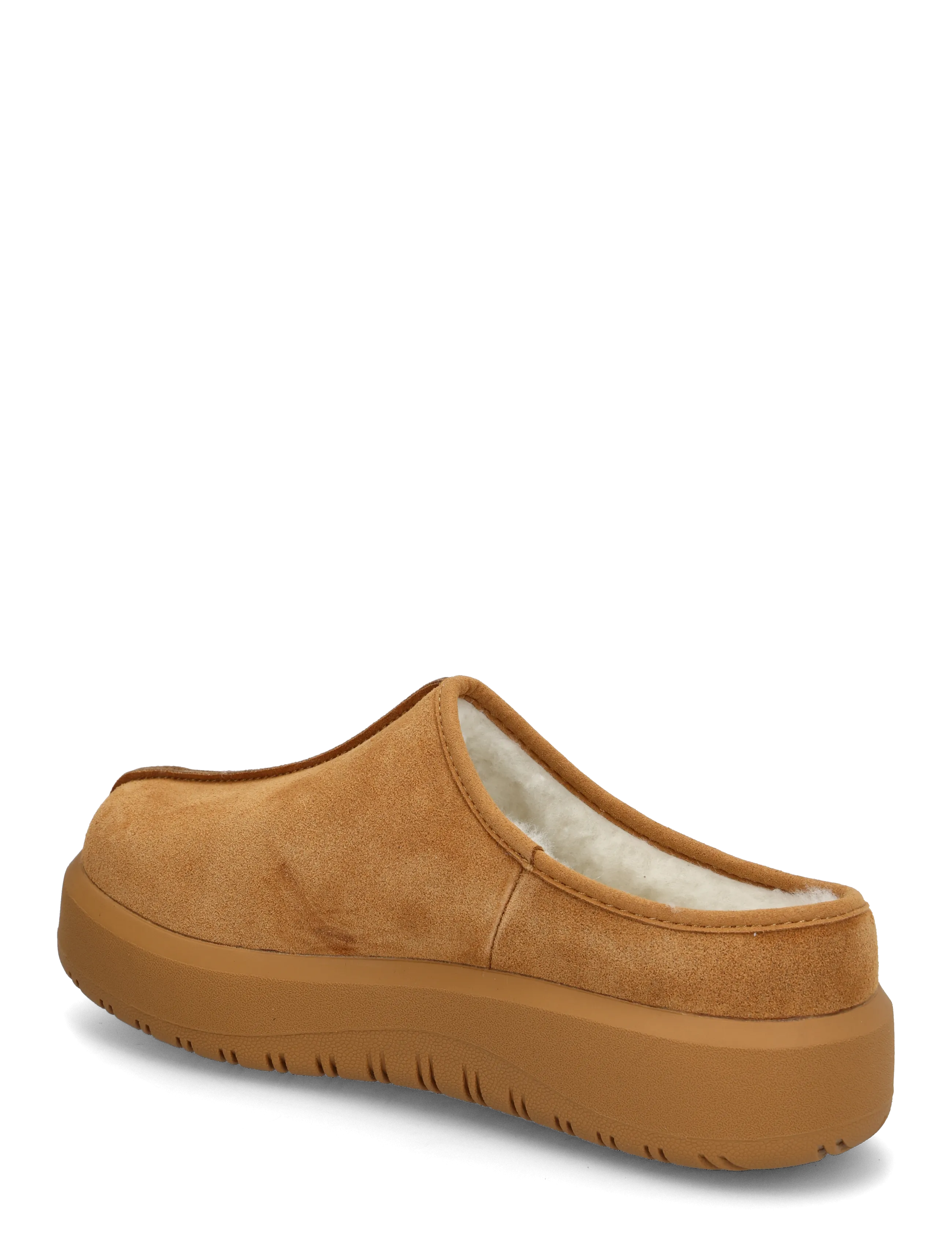 Björn Borg - WOOLY CLOG - clogs - caramel - 1