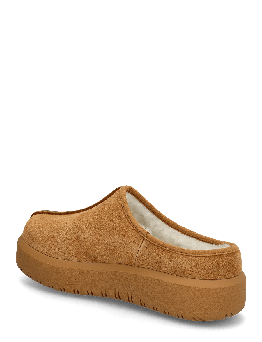 Björn Borg - WOOLY CLOG - clogs - caramel - 1