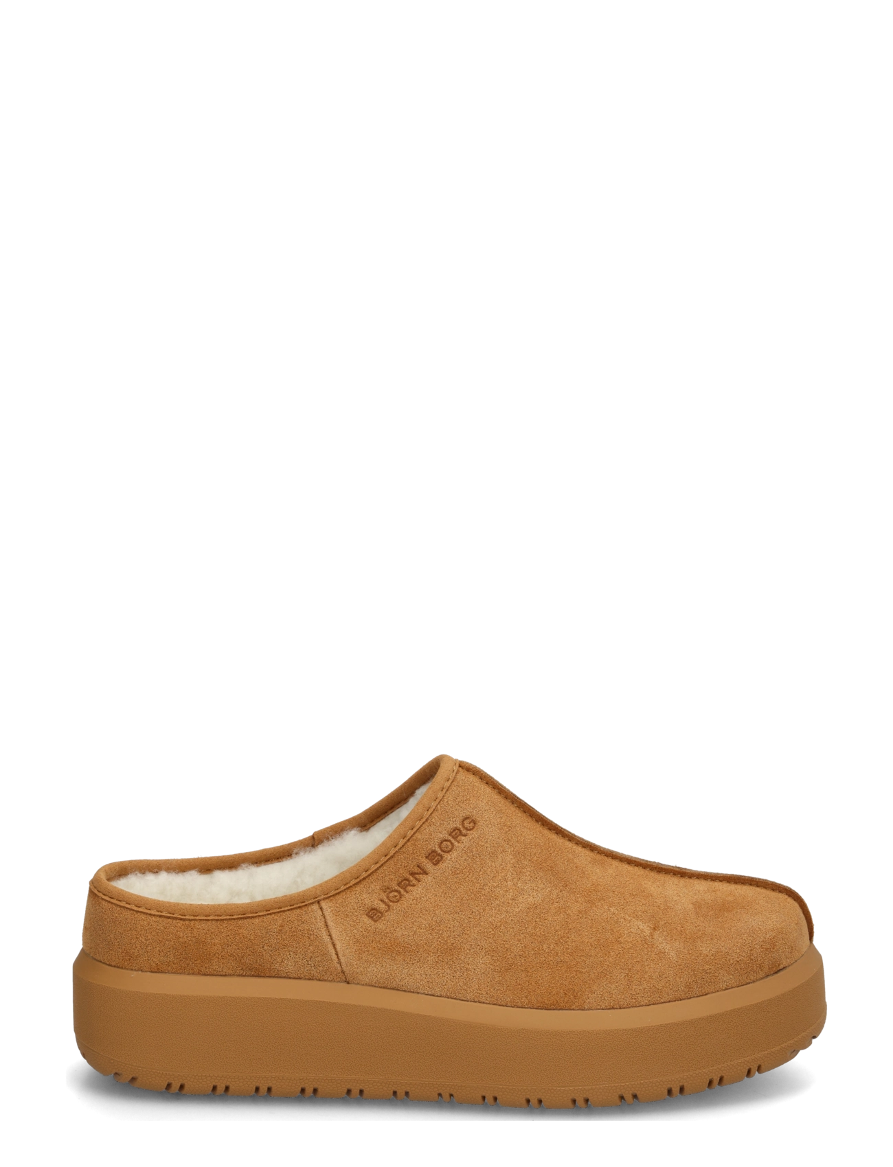 Björn Borg Women's Wooly Clog Boots tofflor – bild 4