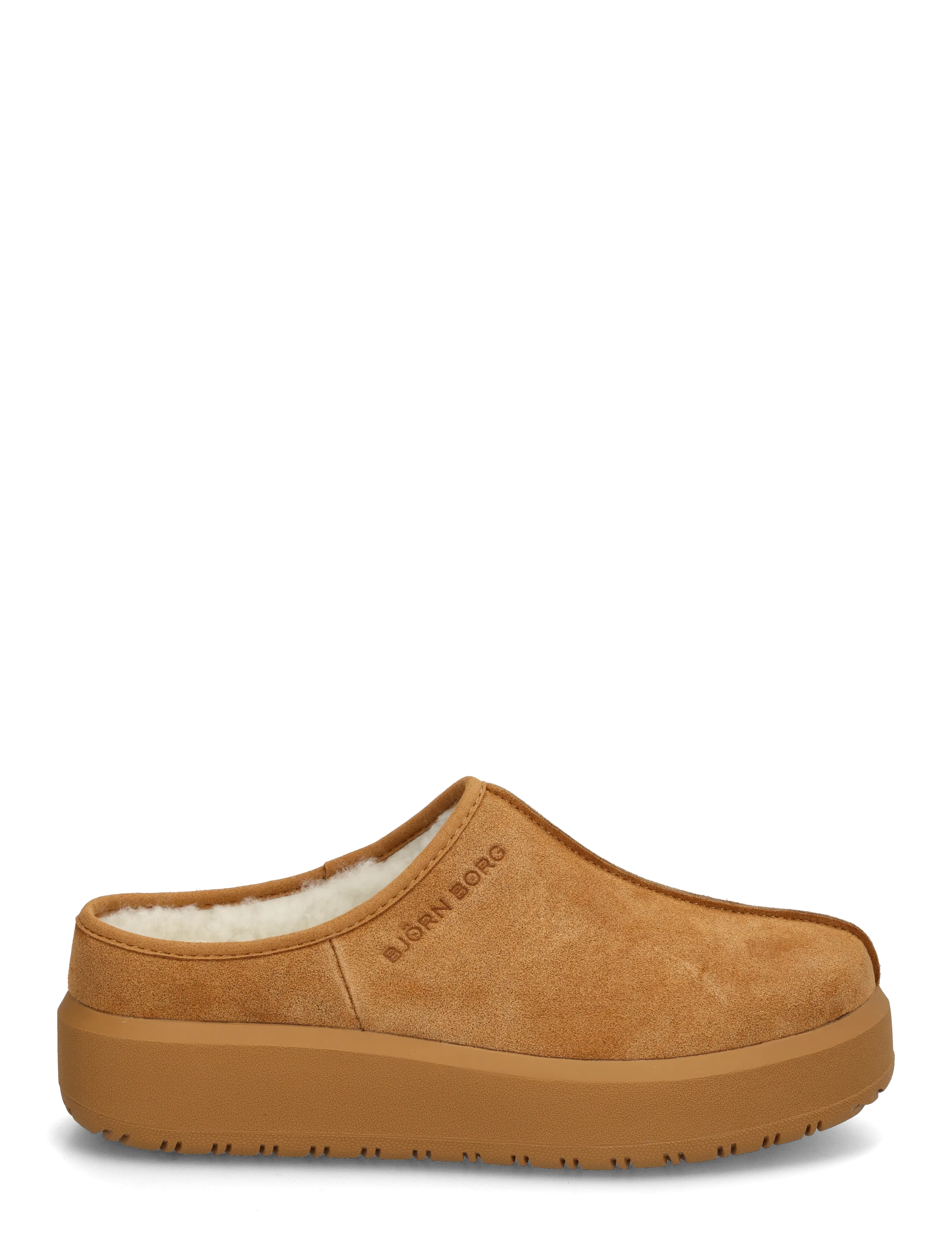 Björn Borg - WOOLY CLOG - clogs - caramel - 2