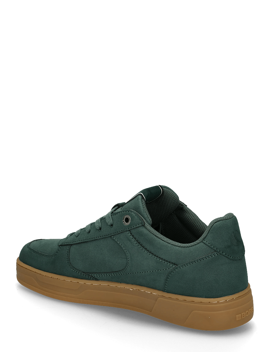 Björn Borg - CHALLENGER LOW SU - sneakers - green - gum - 1