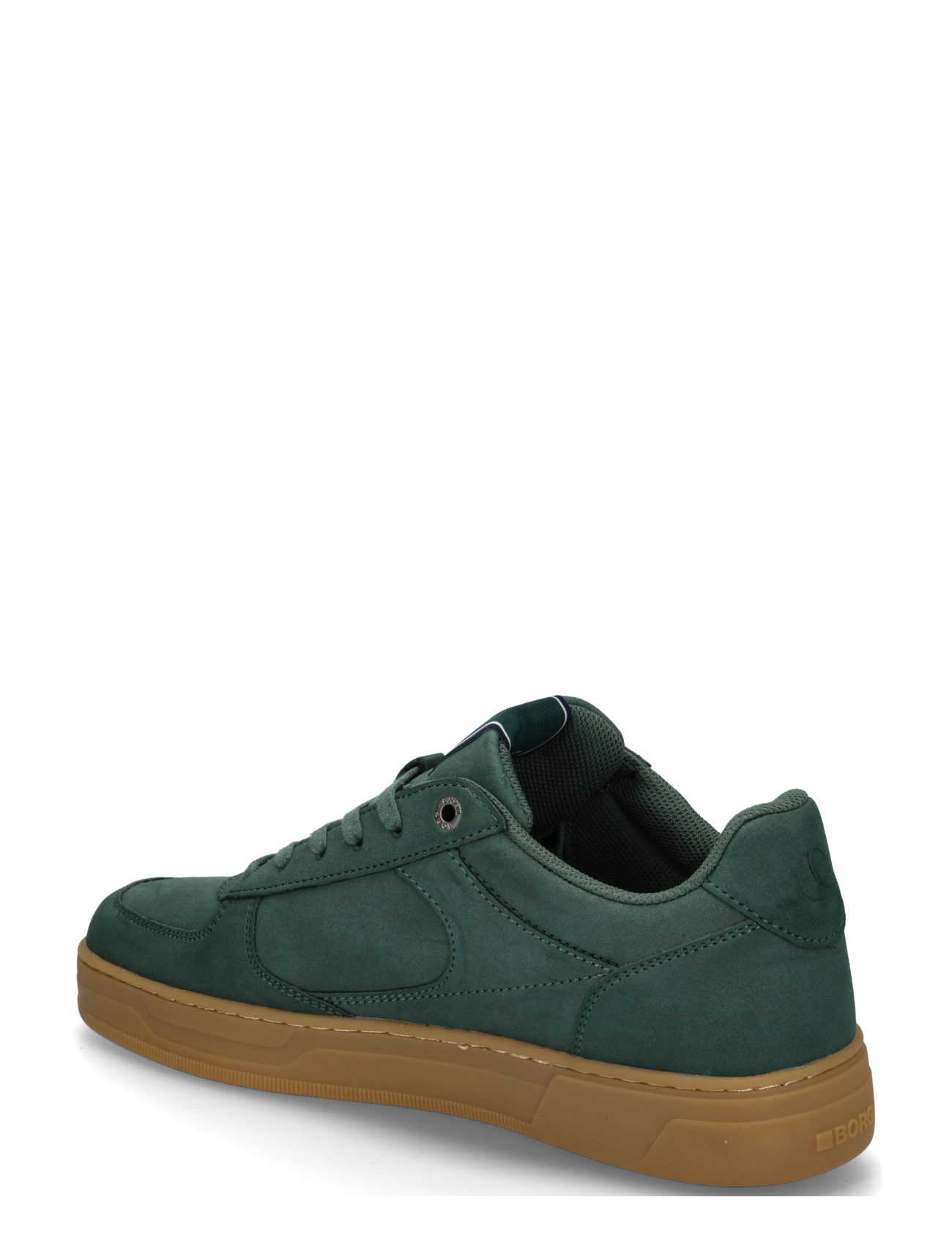 Björn Borg - CHALLENGER LOW SU - lave sneakers - green - gum - 1