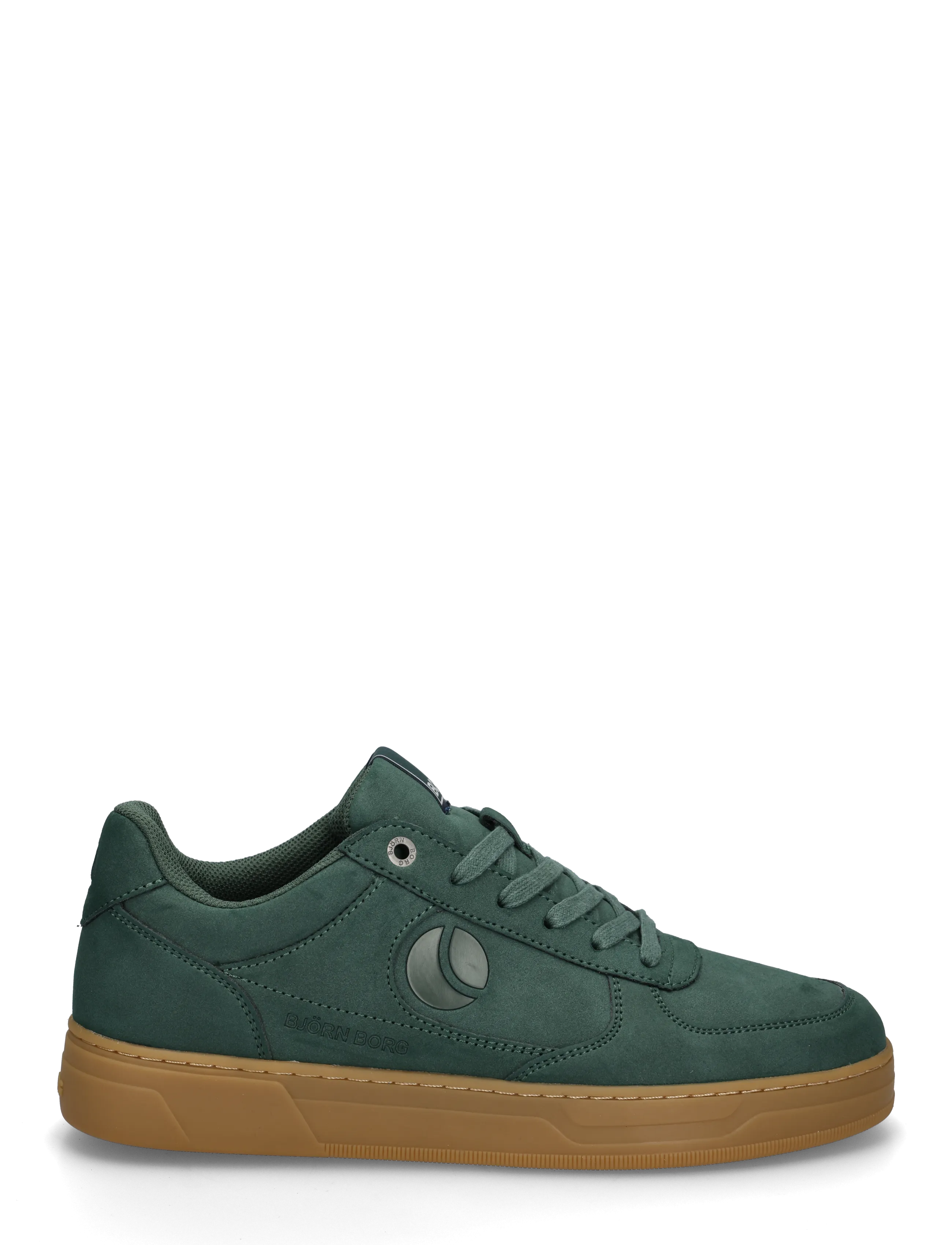 Björn Borg - CHALLENGER LOW SU - sneakers - green - gum - 2