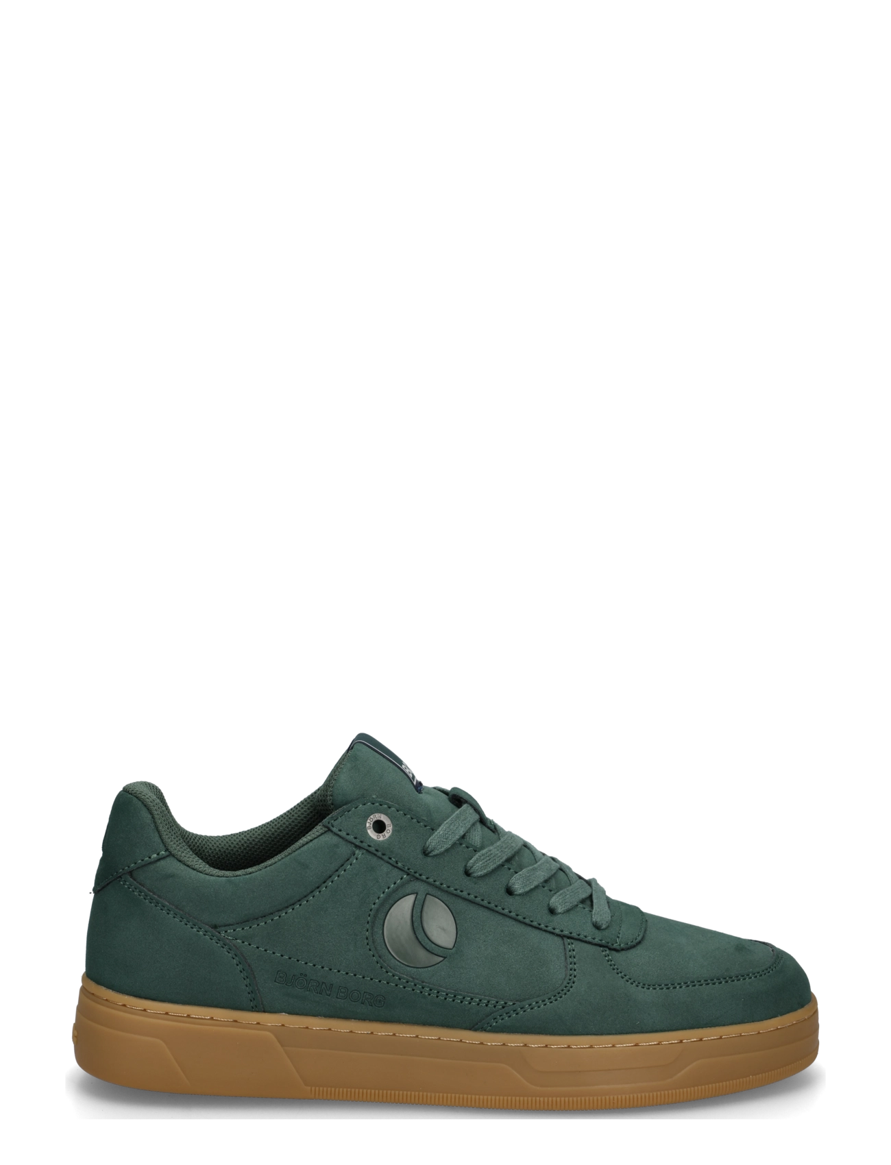 Björn Borg - CHALLENGER LOW SU - lave sneakers - green - gum - 2
