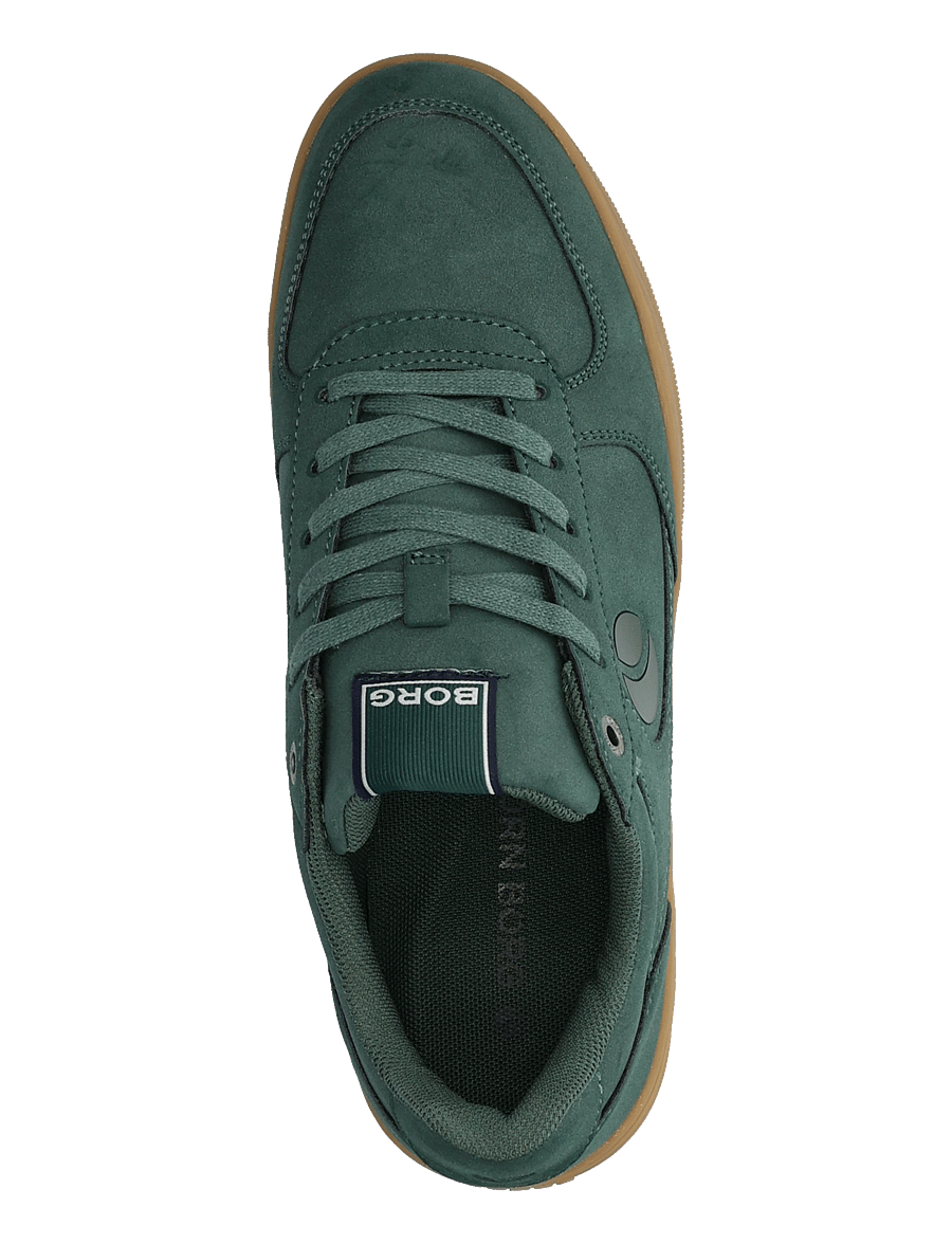 Björn Borg - CHALLENGER LOW SU - lave sneakers - green - gum - 3