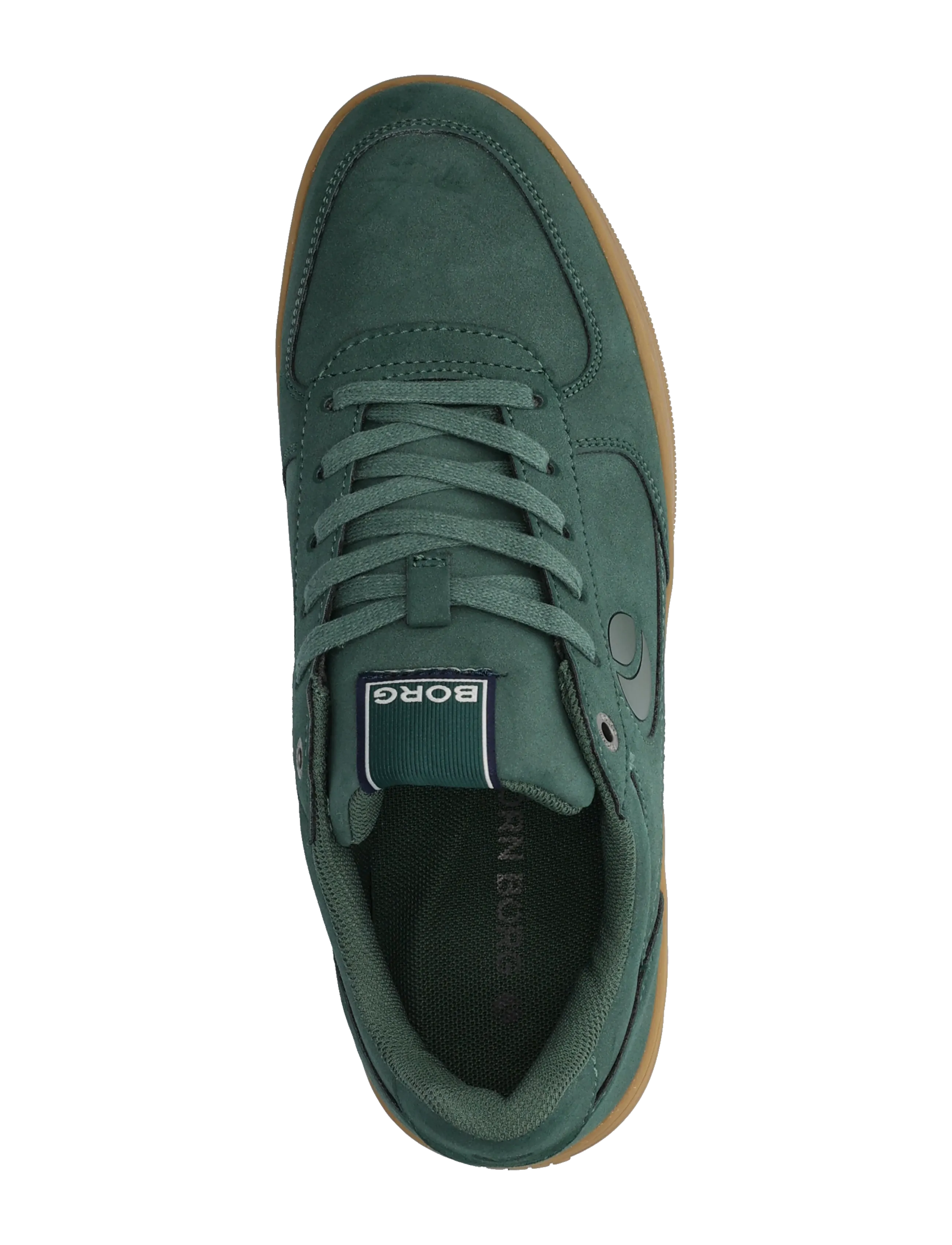 Björn Borg - CHALLENGER LOW SU - sneakers - green - gum - 3