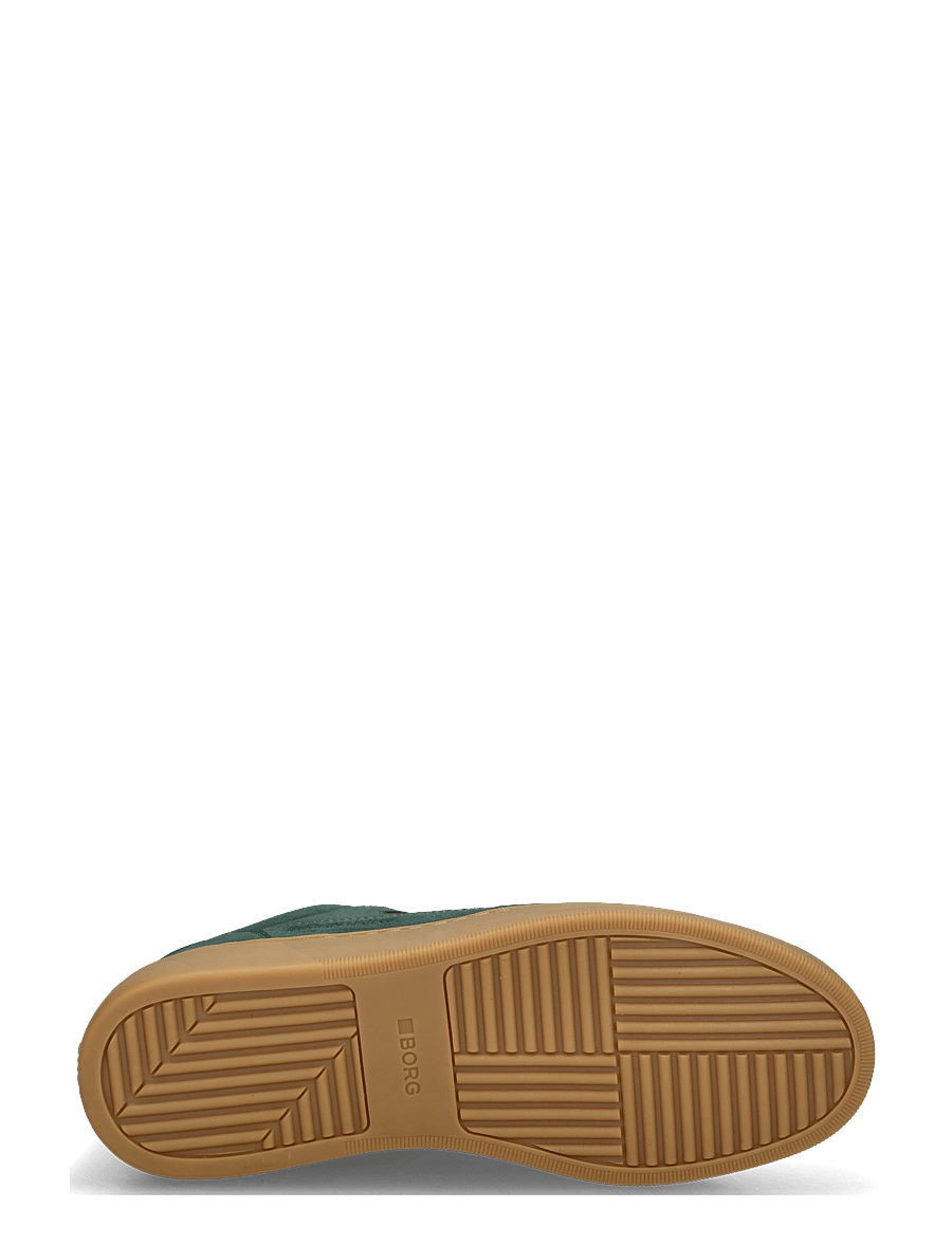 Björn Borg - CHALLENGER LOW SU - lave sneakers - green - gum - 4