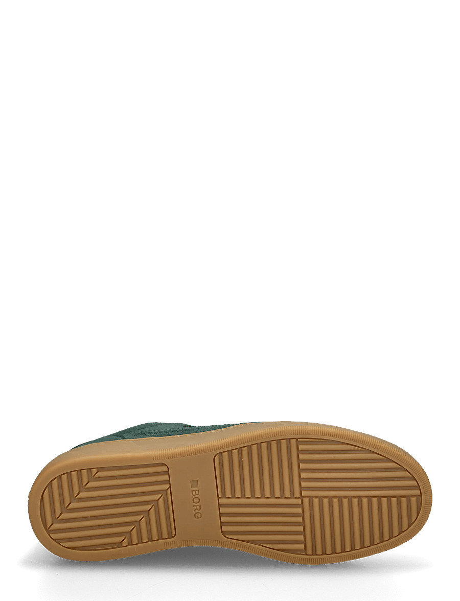 Björn Borg - CHALLENGER LOW SU - sneakers - green - gum - 4