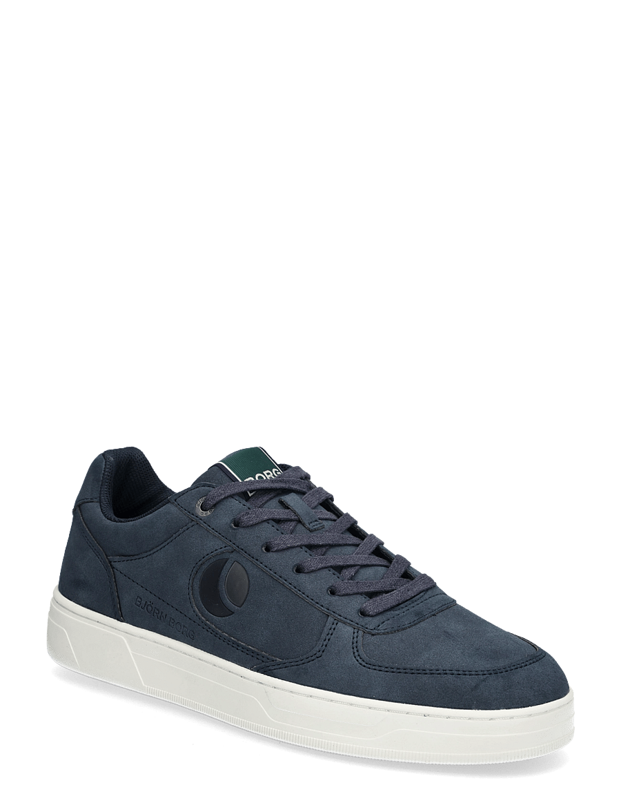 Björn Borg - CHALLENGER LOW SU - sneakers - navy - 0
