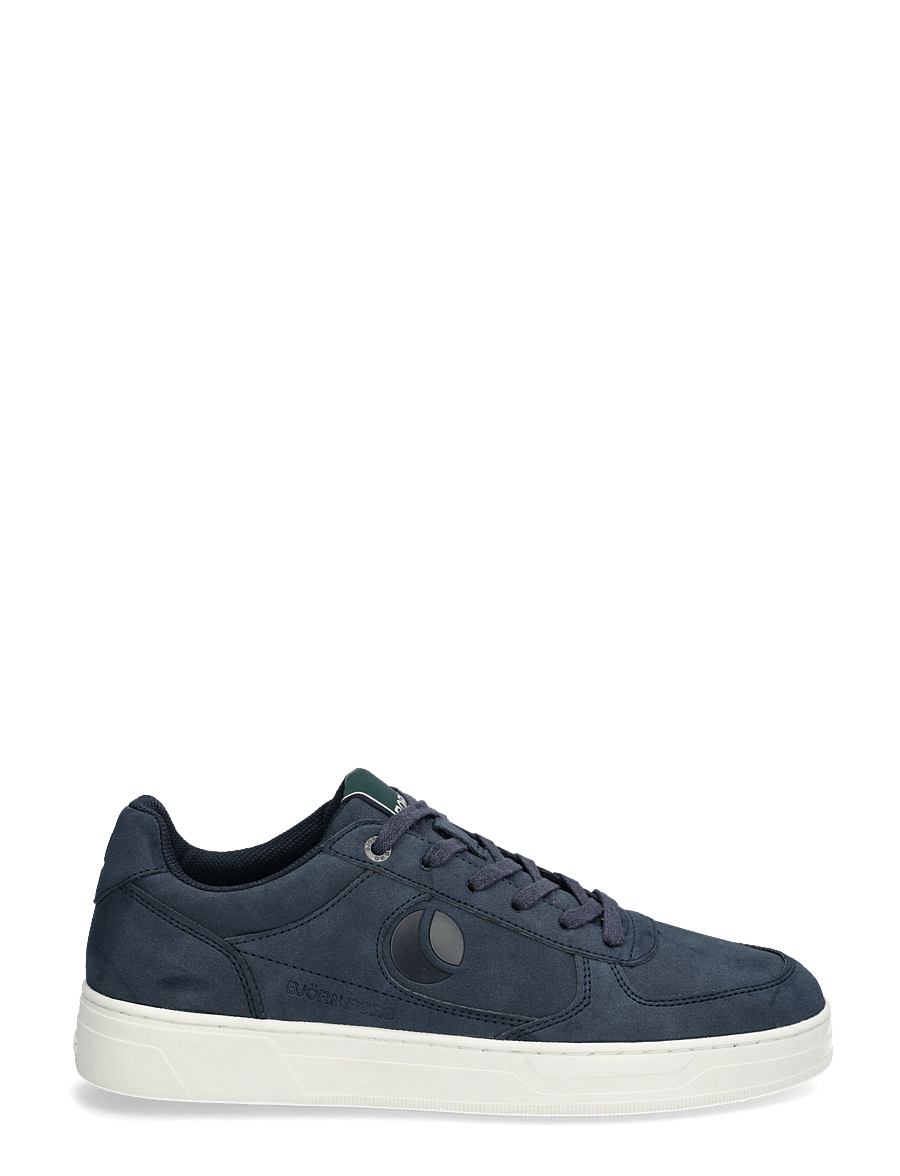 Björn Borg - CHALLENGER LOW SU - sneakers - navy - 2
