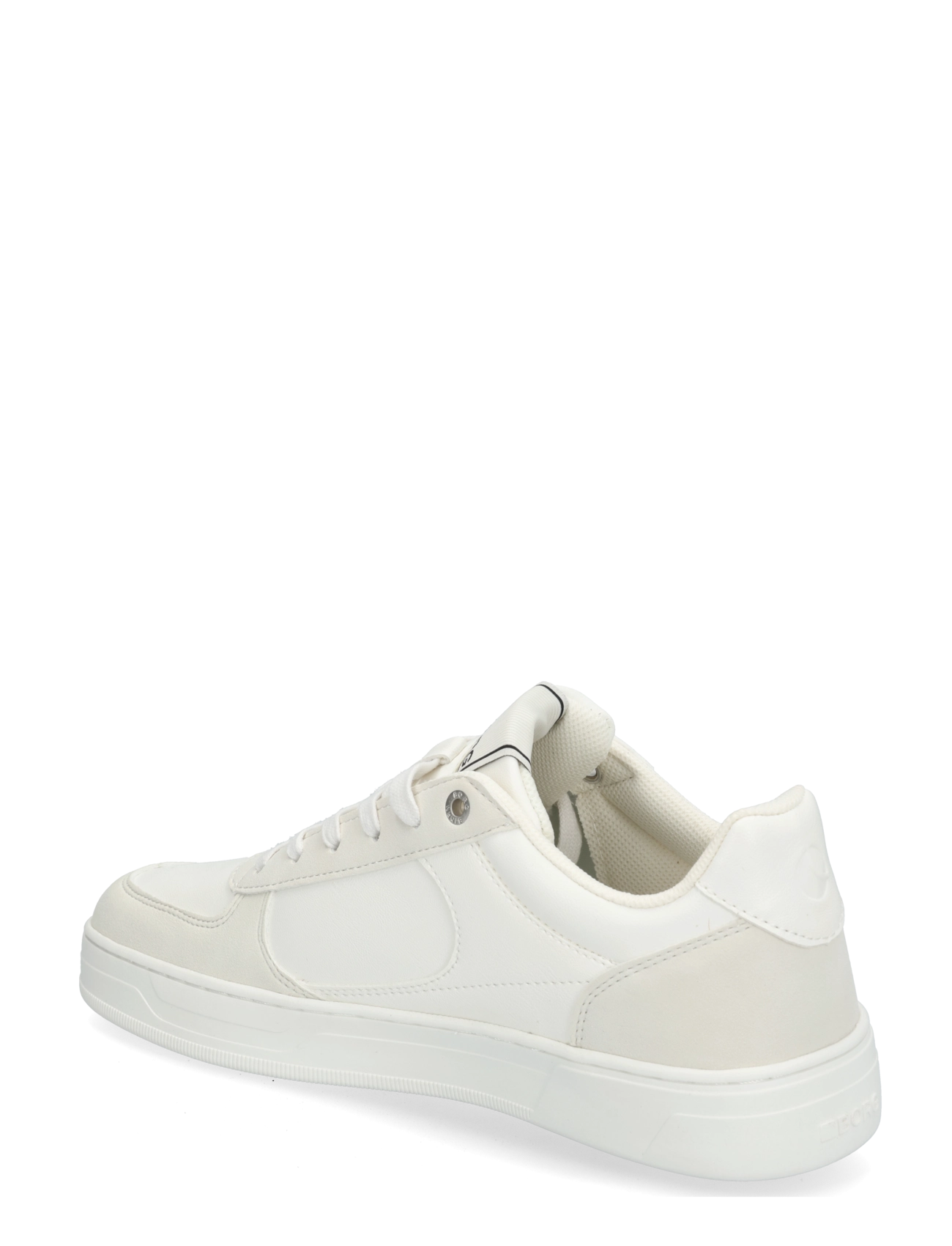 Björn Borg - CHALLENGER LOW PU - tossud - white - 1
