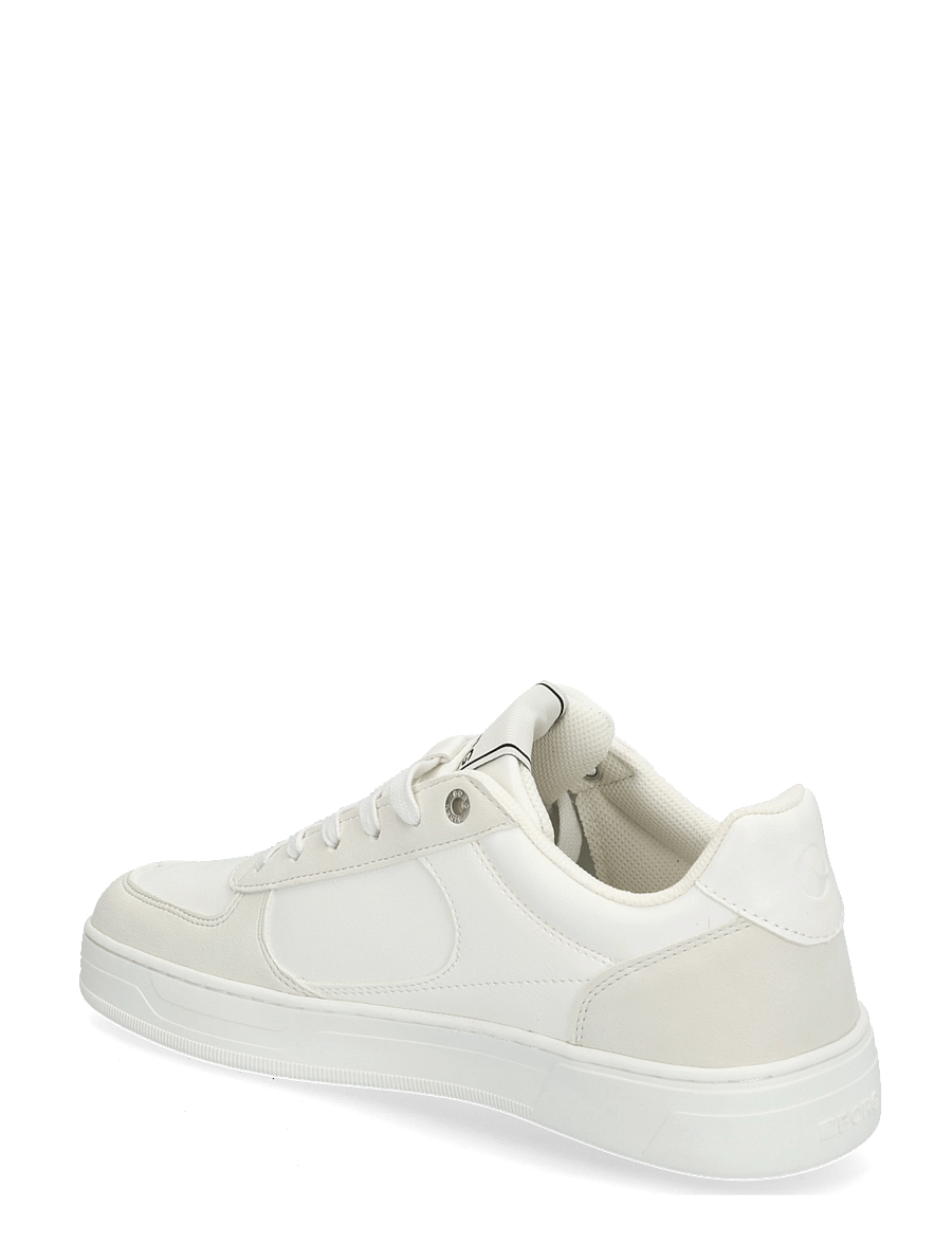 Björn Borg - CHALLENGER LOW PU - tossud - white - 1