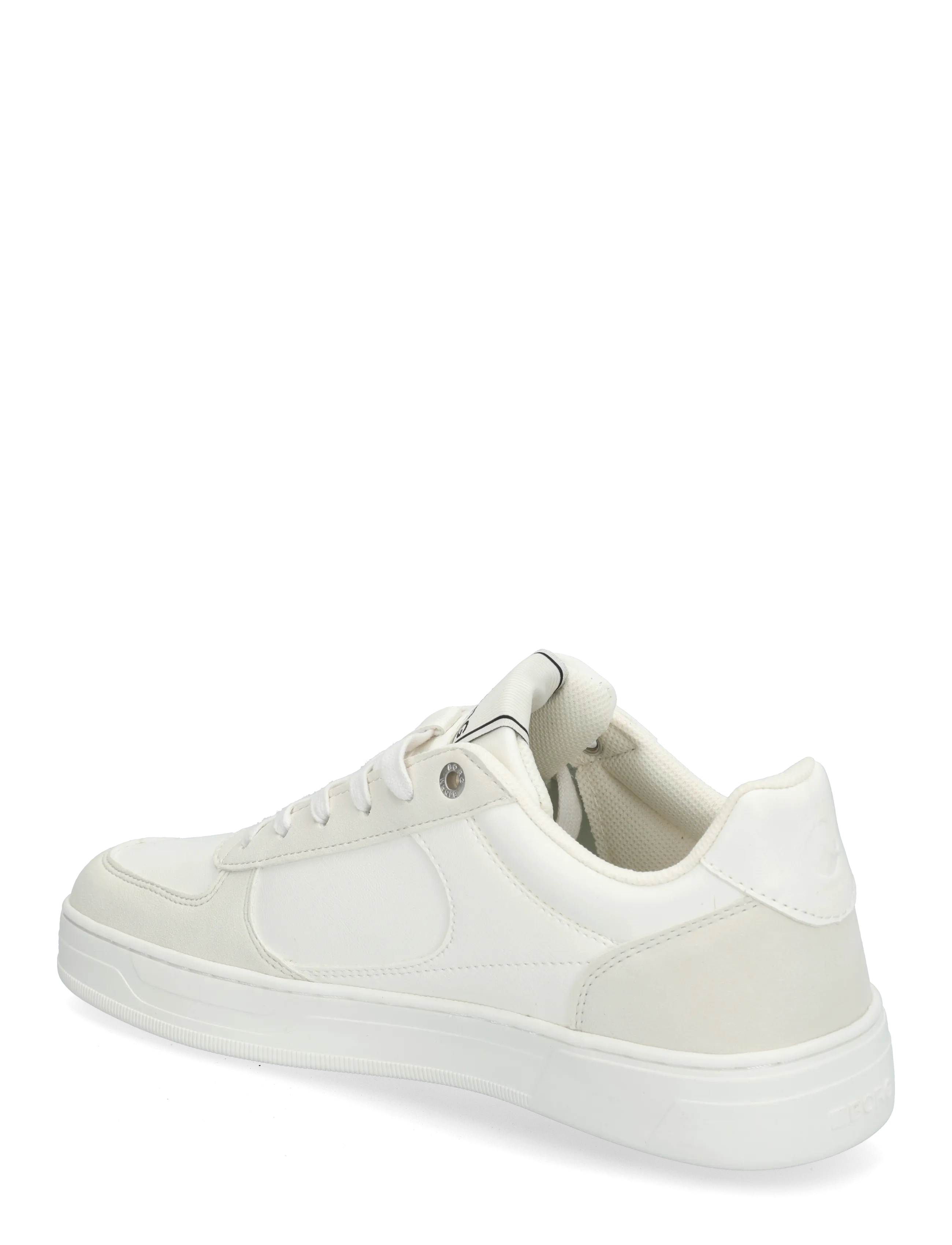 Björn Borg - CHALLENGER LOW PU - sneakers - white - 1