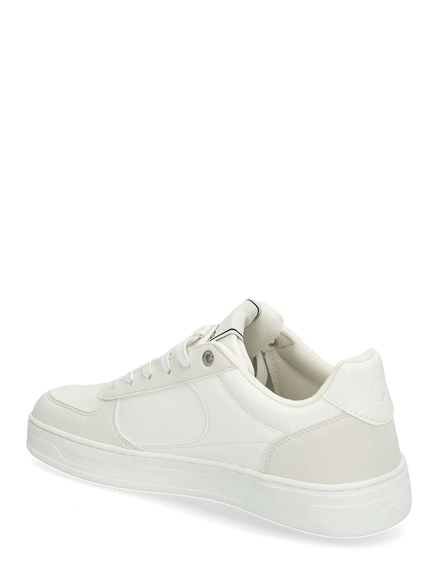 Björn Borg - CHALLENGER LOW PU - sneakers - white - 1