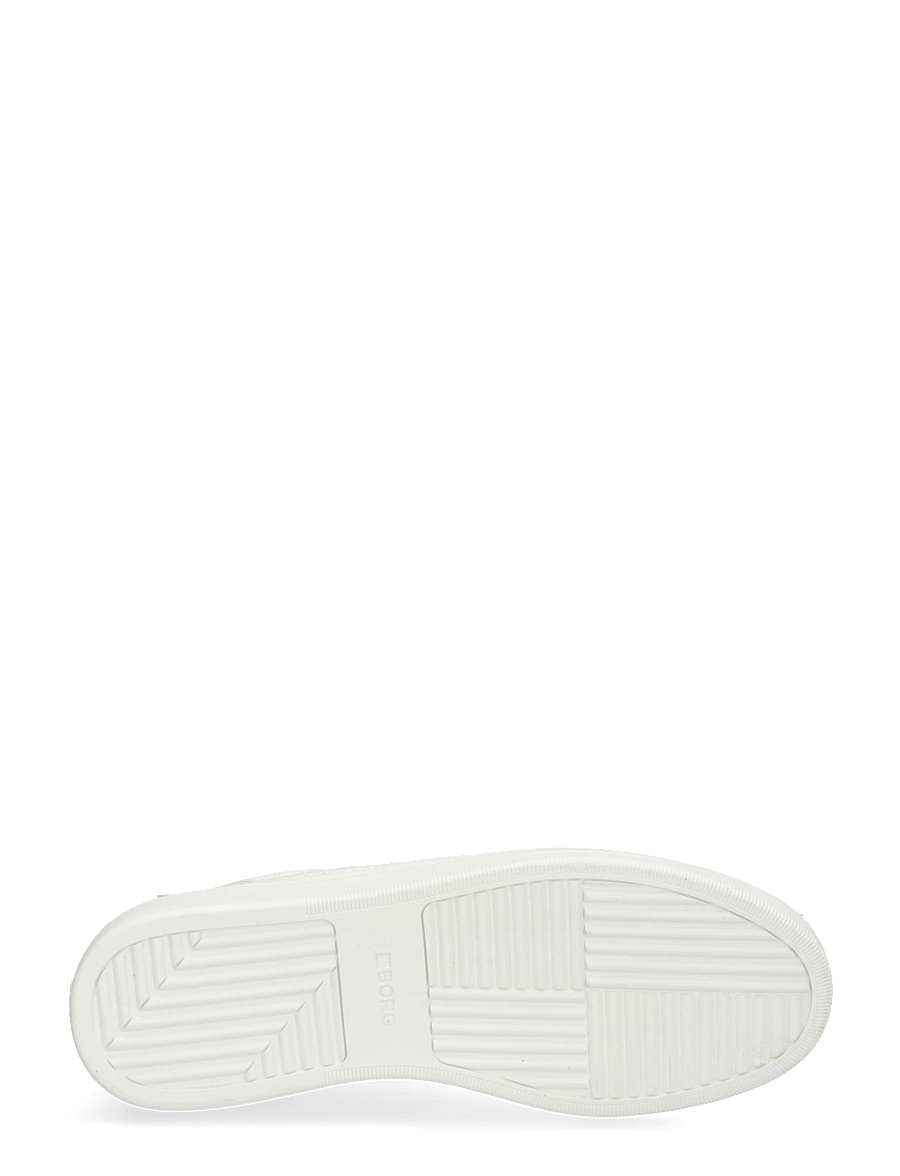 Björn Borg - CHALLENGER LOW PU - tossud - white - 4