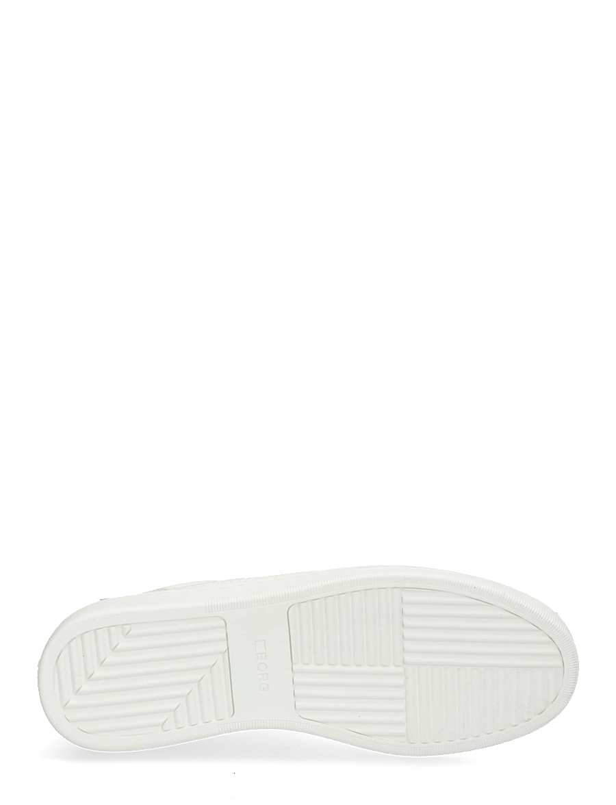 Björn Borg - CHALLENGER LOW PU - sneakers - white - 4