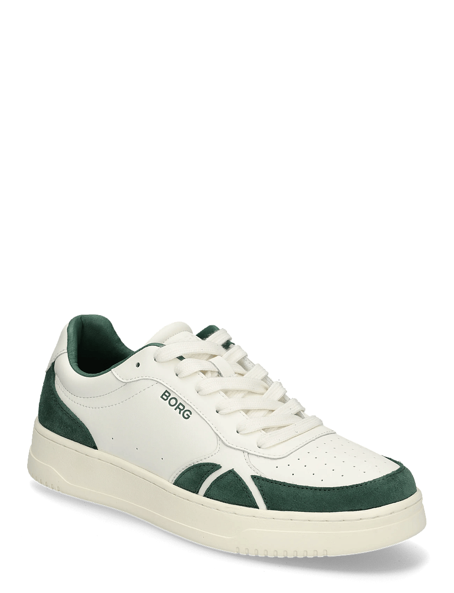 Björn Borg - VICTORY LT - sneaker - white - green - 0