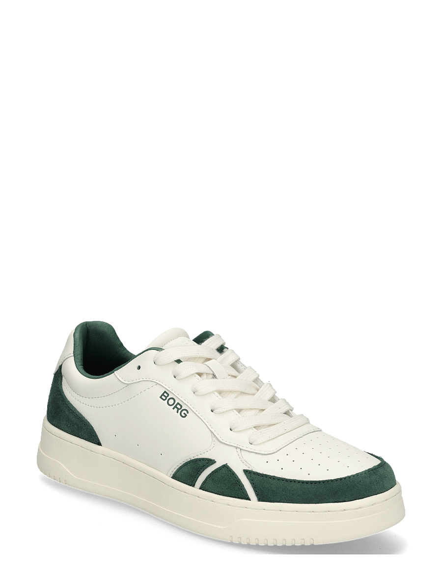 Björn Borg - VICTORY LT - lave sneakers - white - green - 0