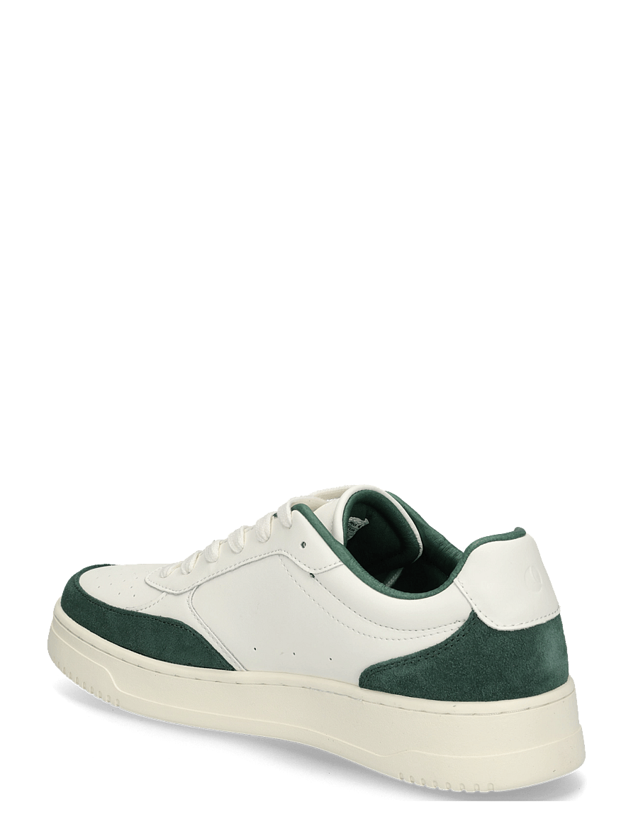 Björn Borg - VICTORY LT - lave sneakers - white - green - 1